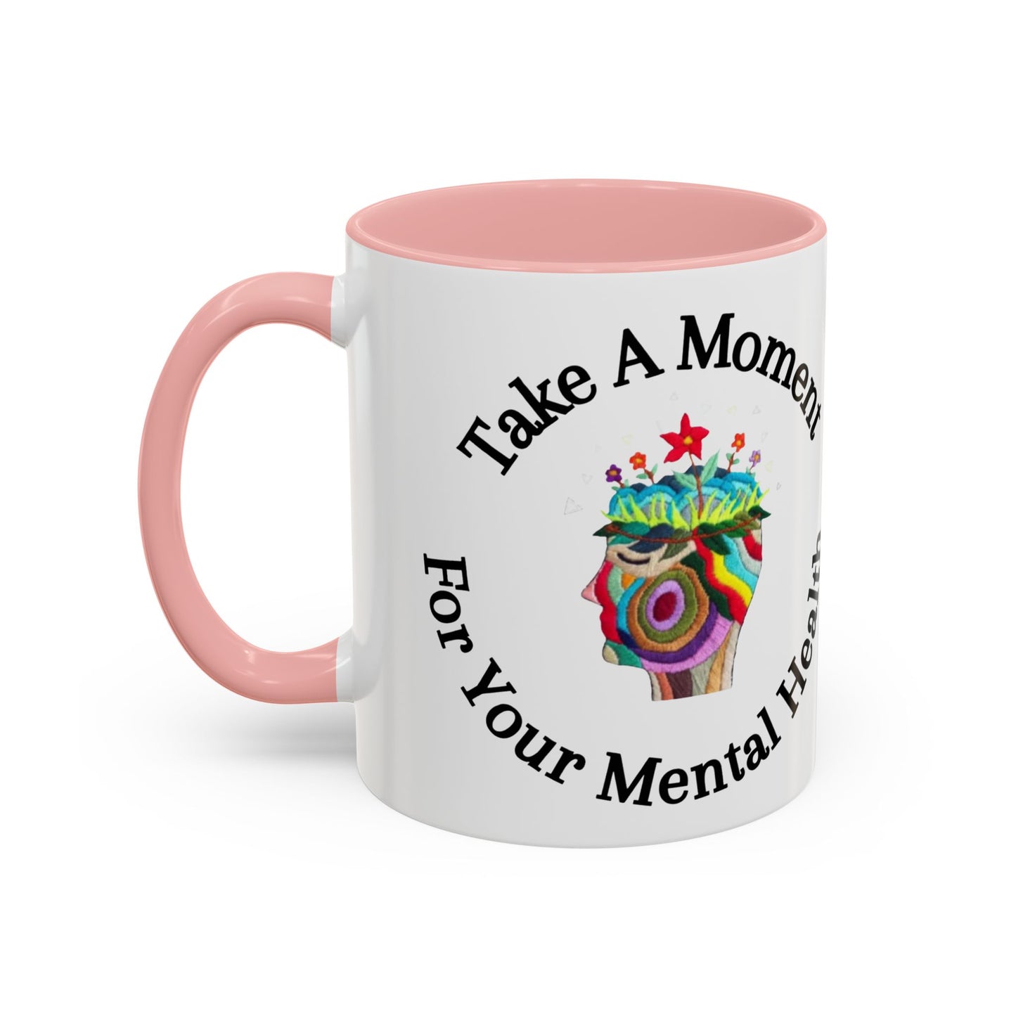 Accent Coffee Mug | Stylish Two-Tone Ceramic Mug (11oz / 15oz) | Perfect for Coffee & Tea Lovers