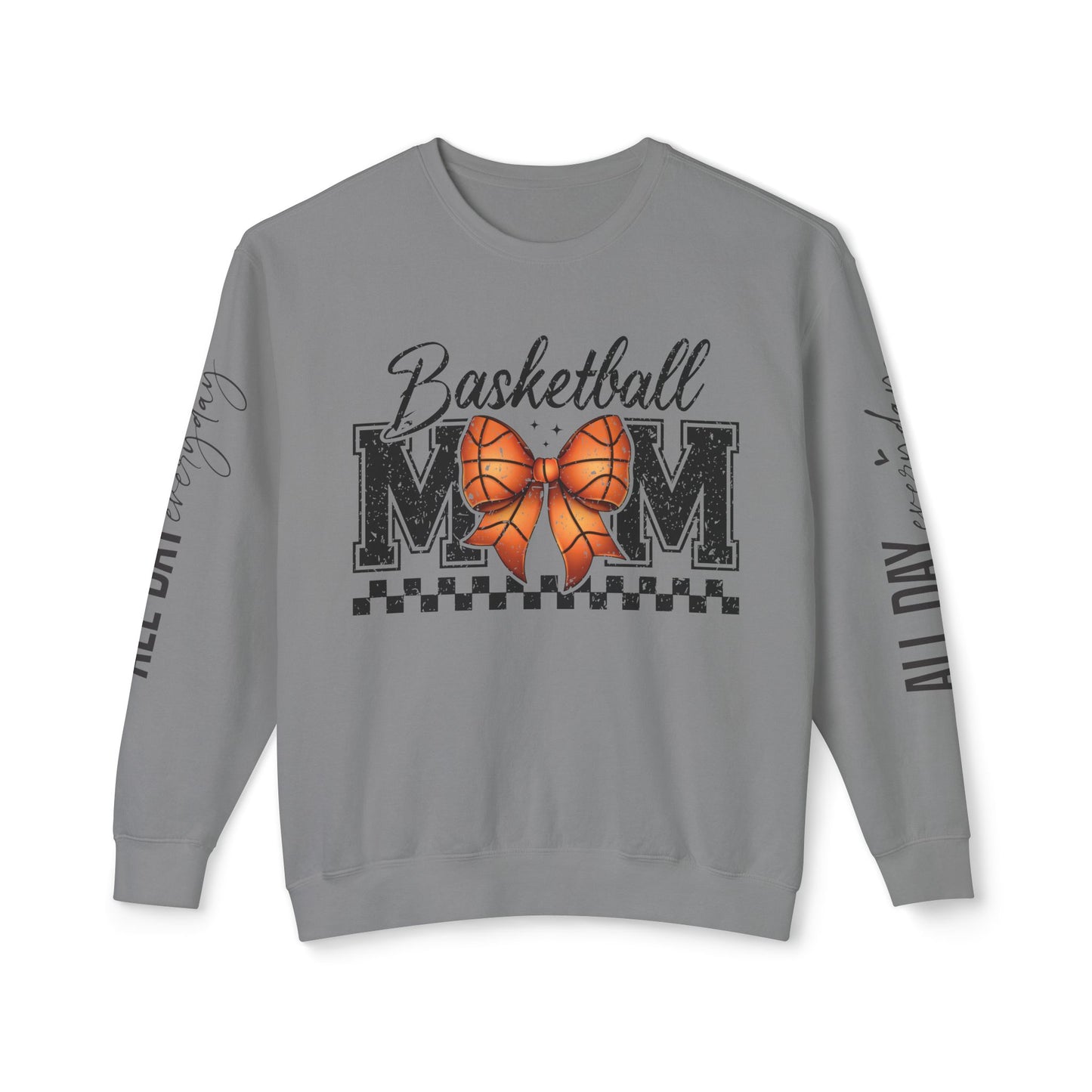 Unisex Lightweight Crewneck Sweatshirt