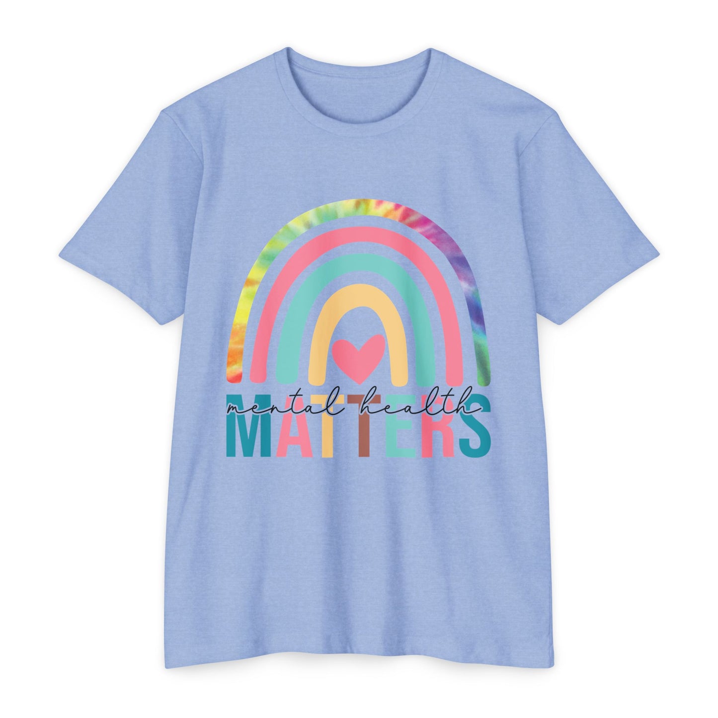 Unisex CVC Jersey T-shirt
