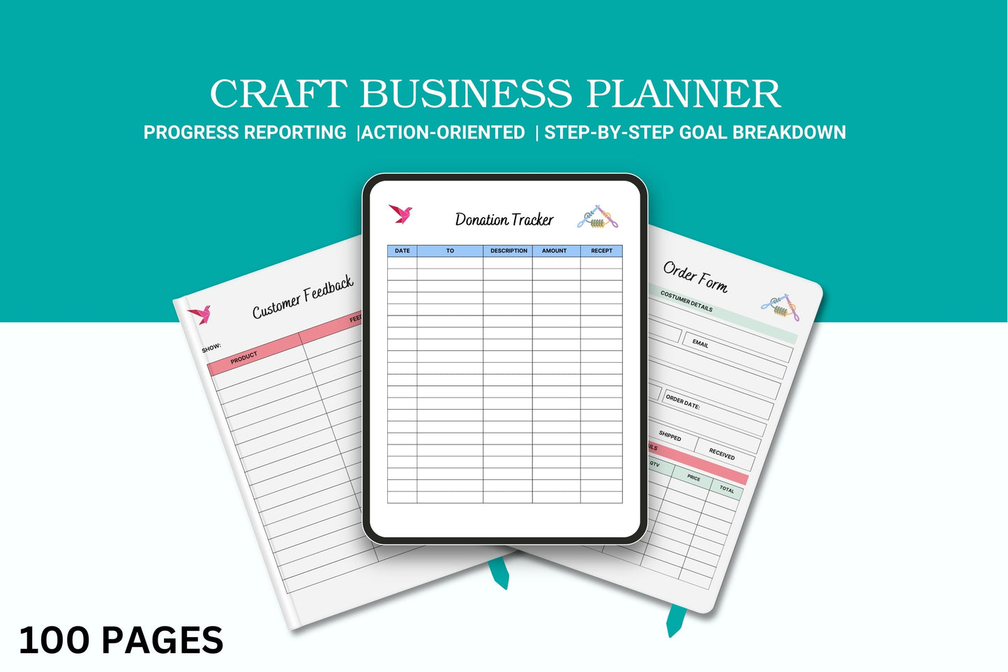 Craft Business Planner