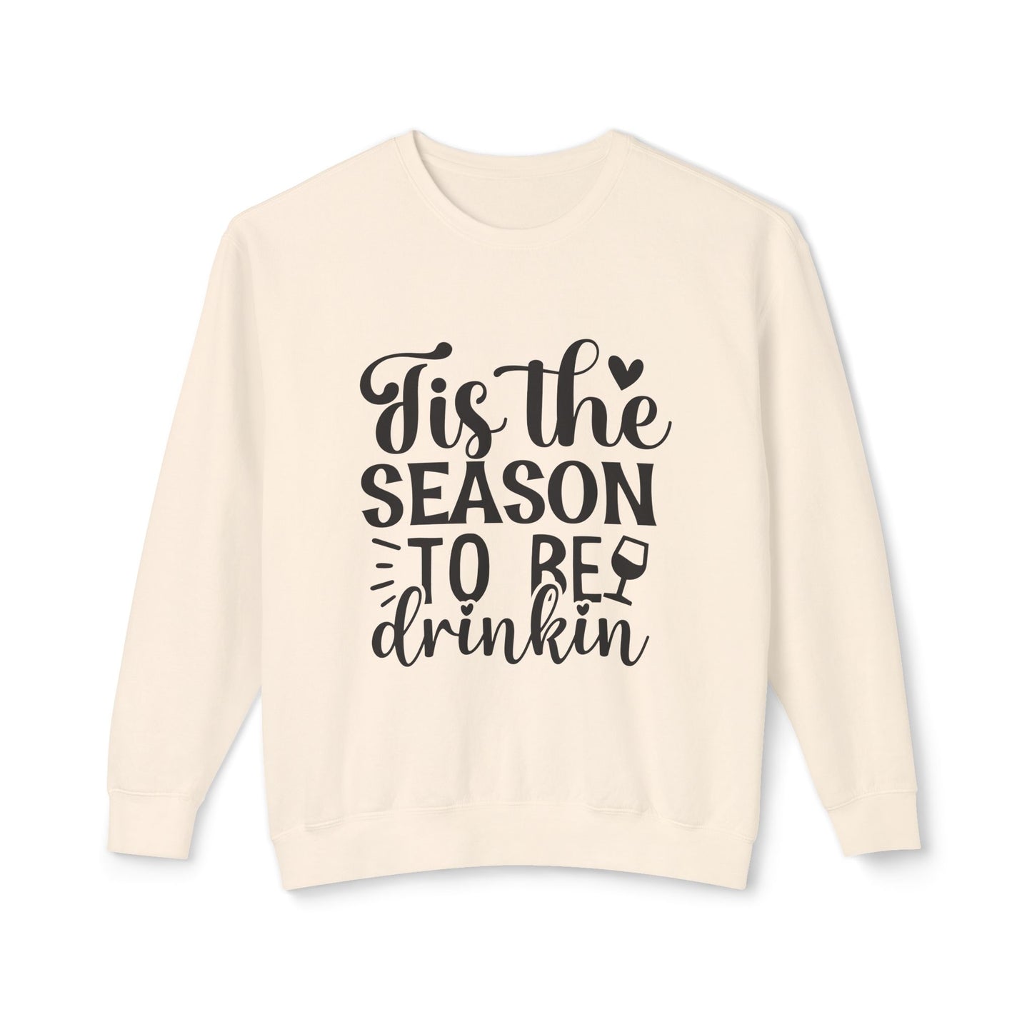 Unisex Lightweight Crewneck Sweatshirt