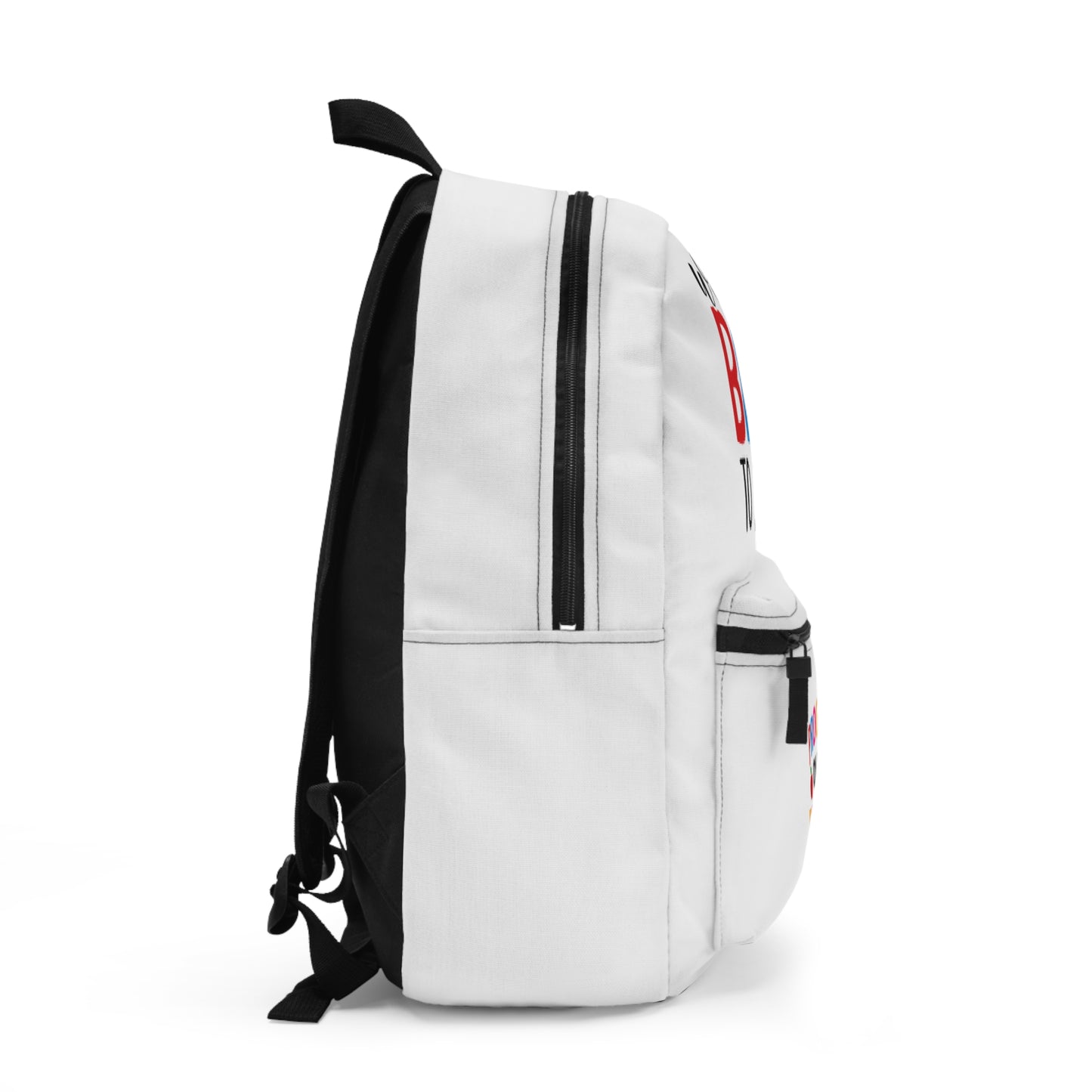 Backpack - Welcome Back to School Backpack