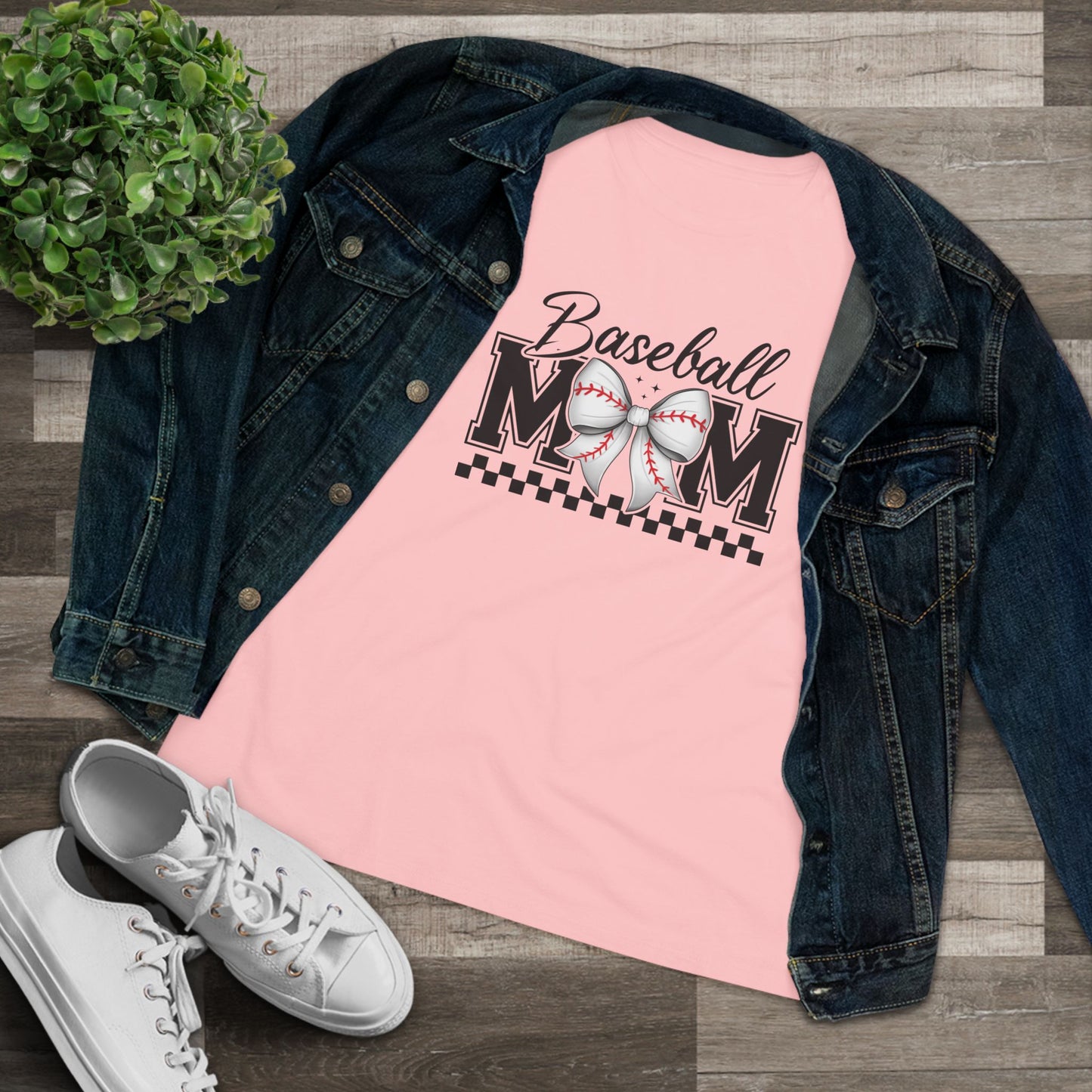 Women's Cotton Tee