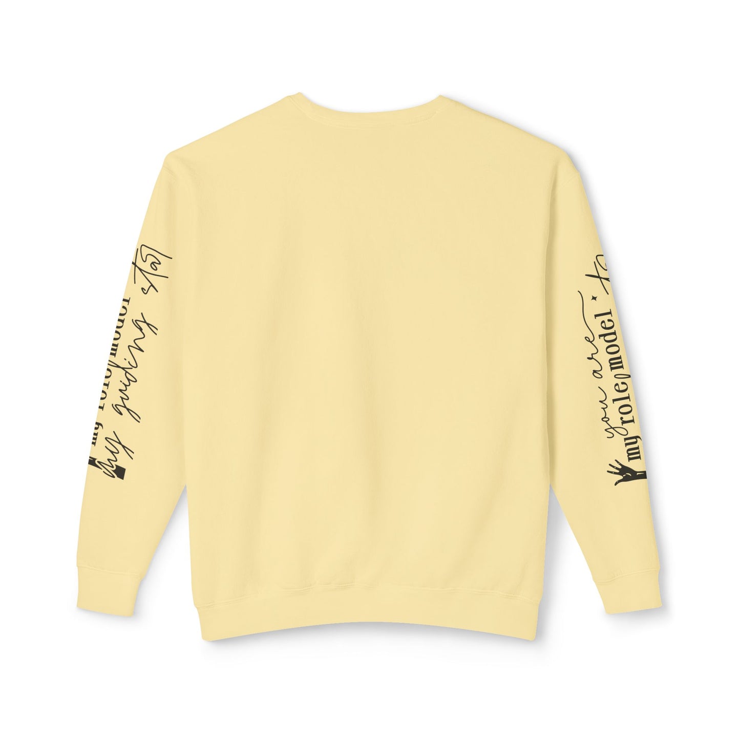 Unisex Lightweight Crewneck Sweatshirt