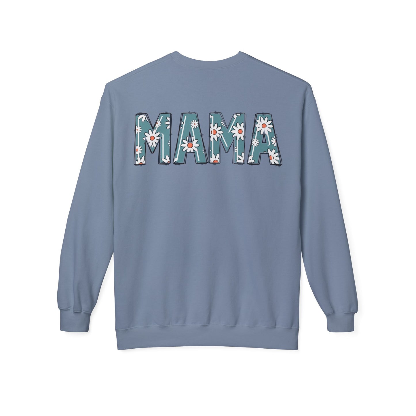 Unisex Midweight Softstyle Fleece Crewneck Sweatshirt