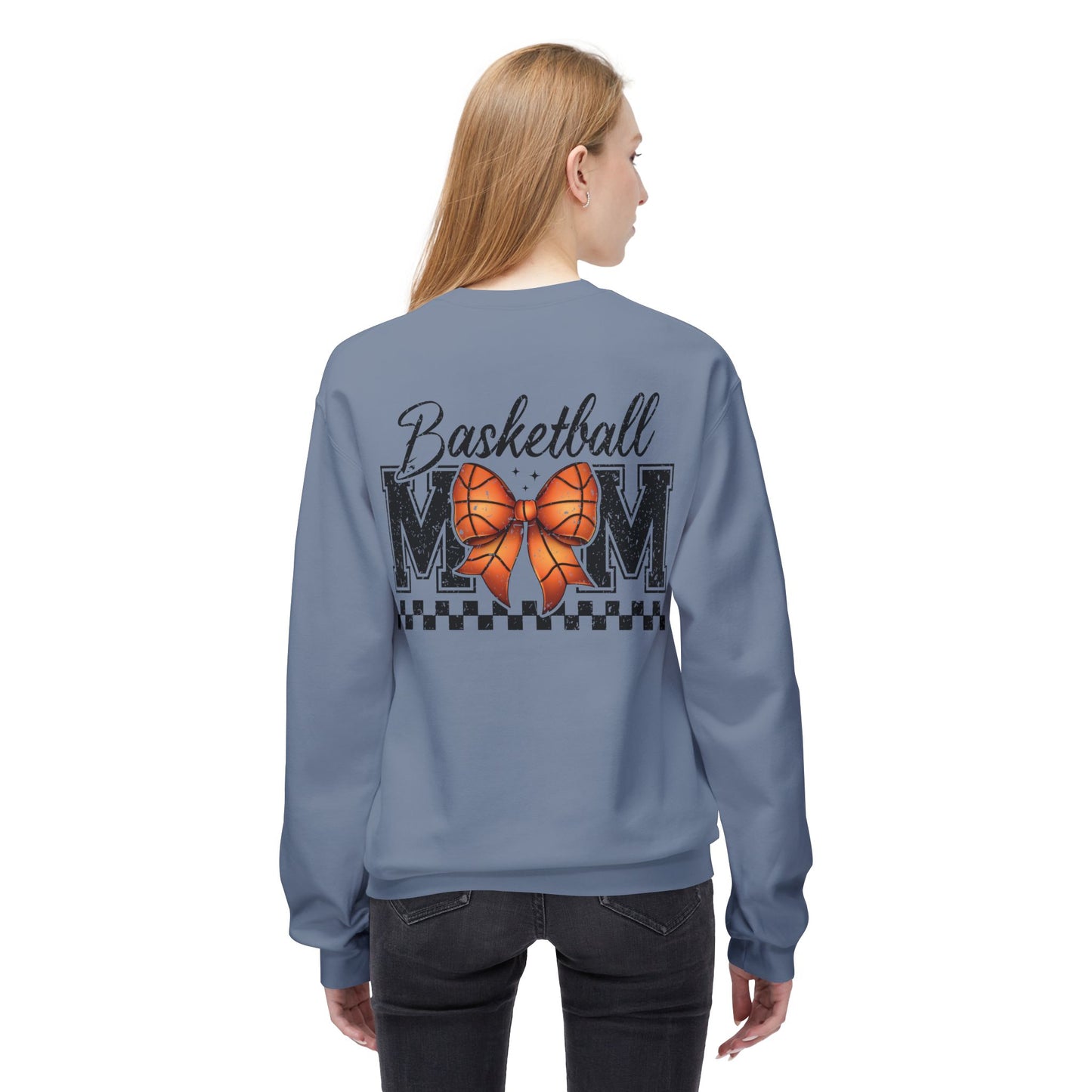 Unisex Midweight Softstyle Fleece Crewneck Sweatshirt