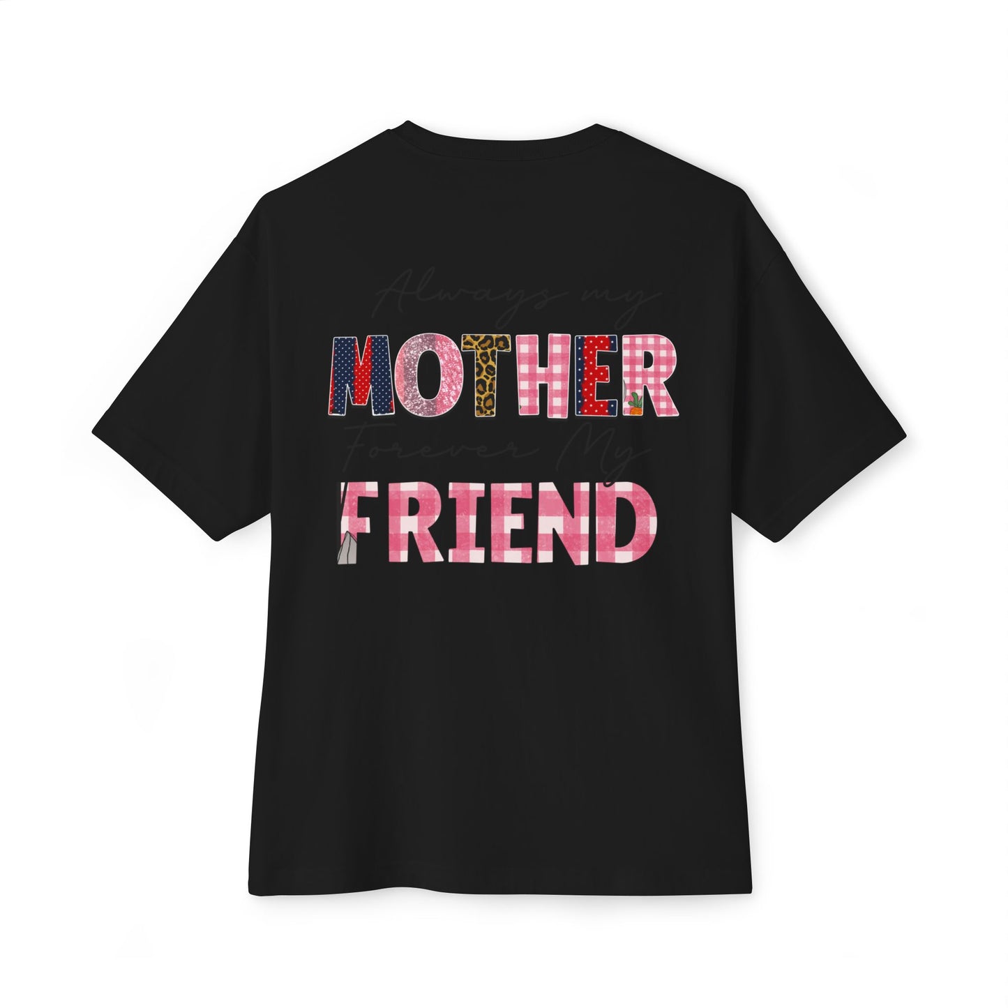 Unisex Oversized Boxy Tee