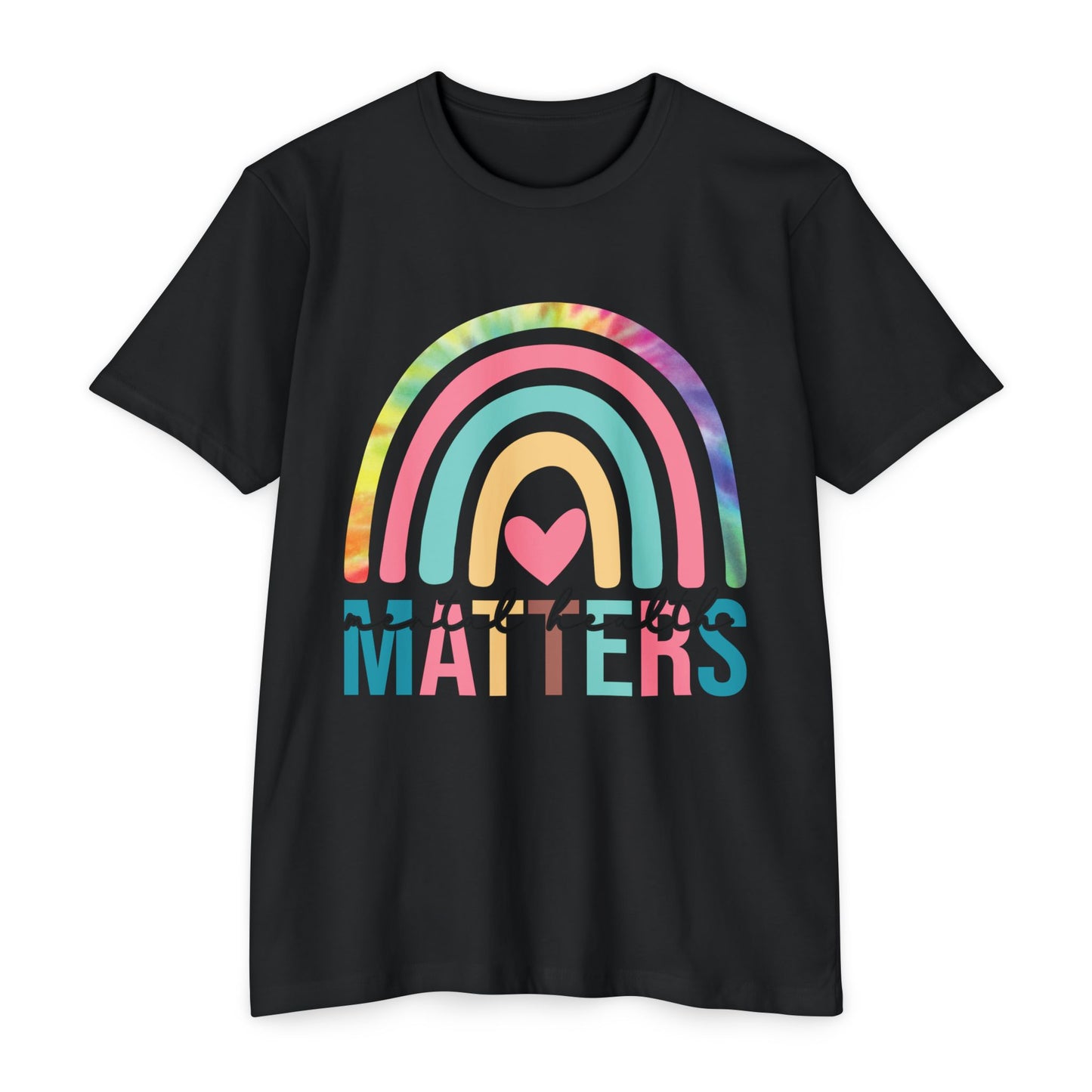 Unisex CVC Jersey T-shirt