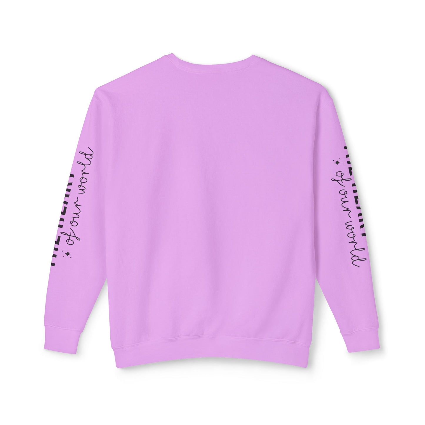 Unisex Lightweight Crewneck Sweatshirt