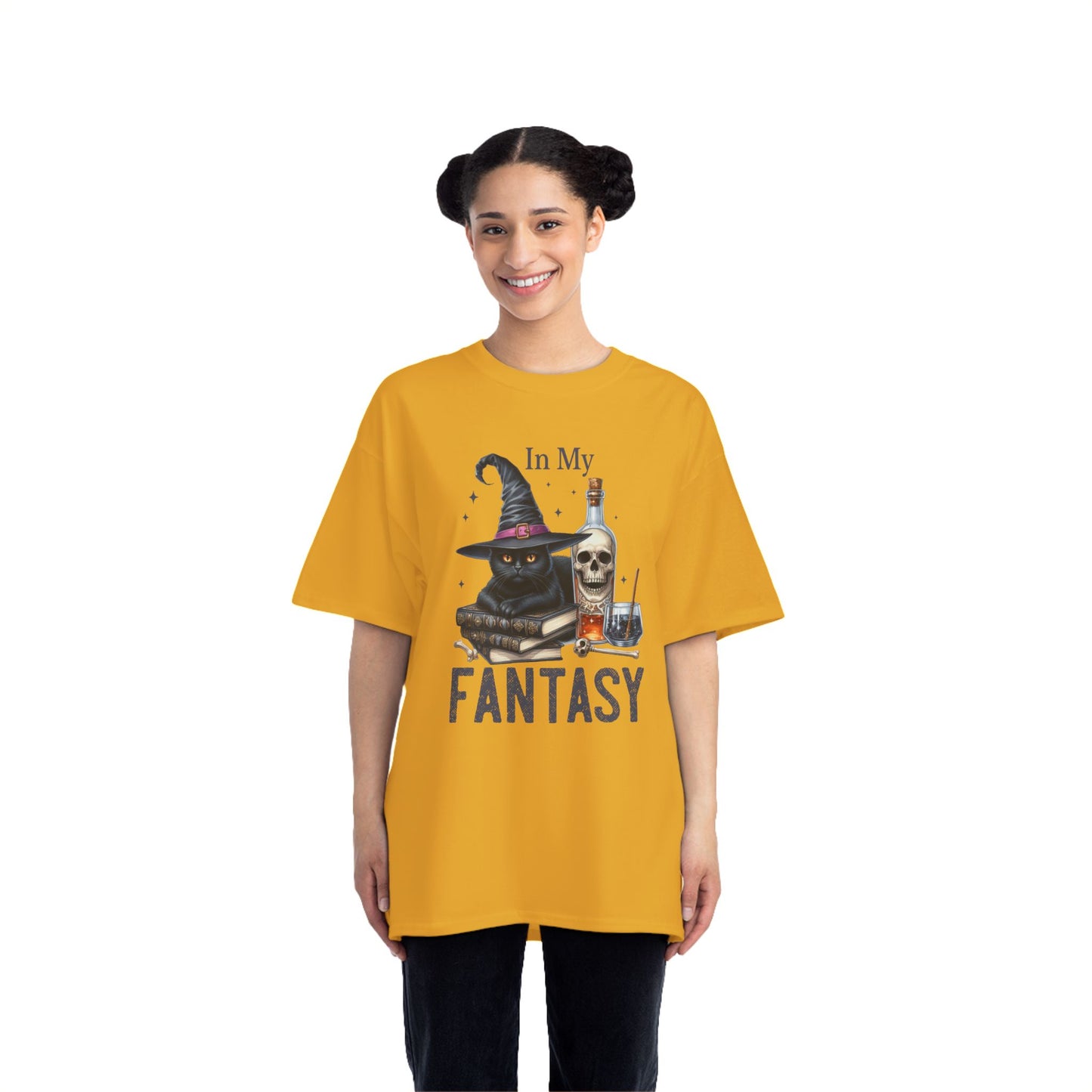 Beefy-T® Short-Sleeve T-Shirt | Heavyweight Cotton Tee | Classic Unisex Crewneck | Everyday Casual Wear