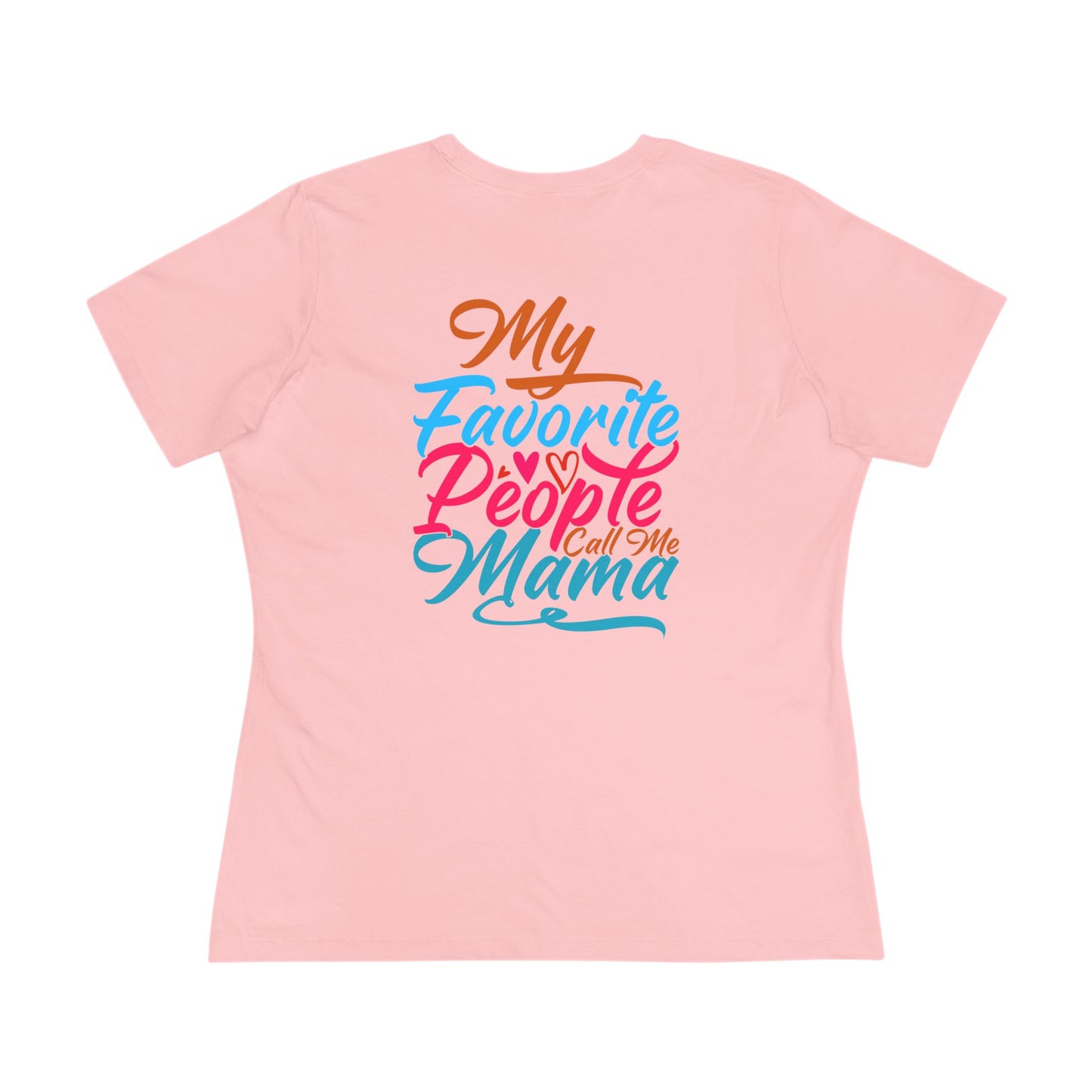 Women's Cotton Tee