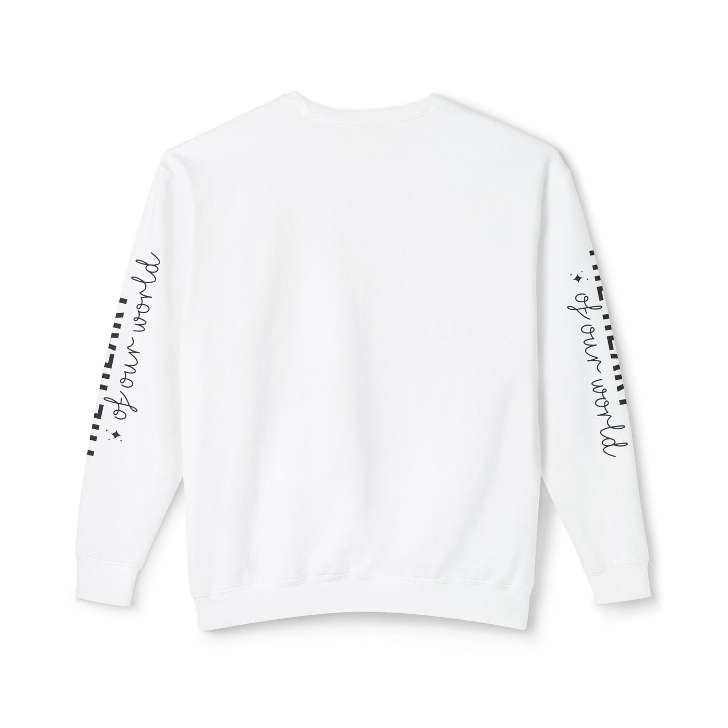 Unisex Lightweight Crewneck Sweatshirt