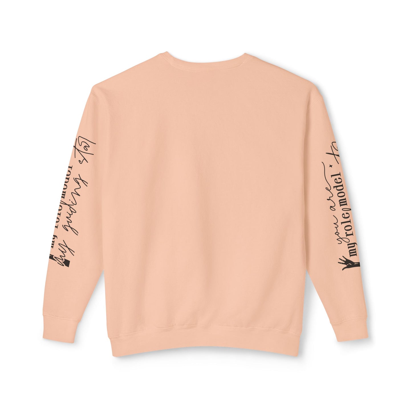 Unisex Lightweight Crewneck Sweatshirt