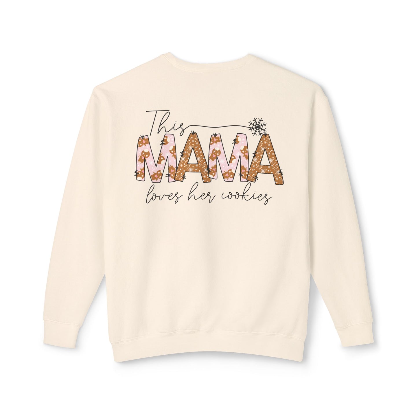 Unisex Lightweight Crewneck Sweatshirt