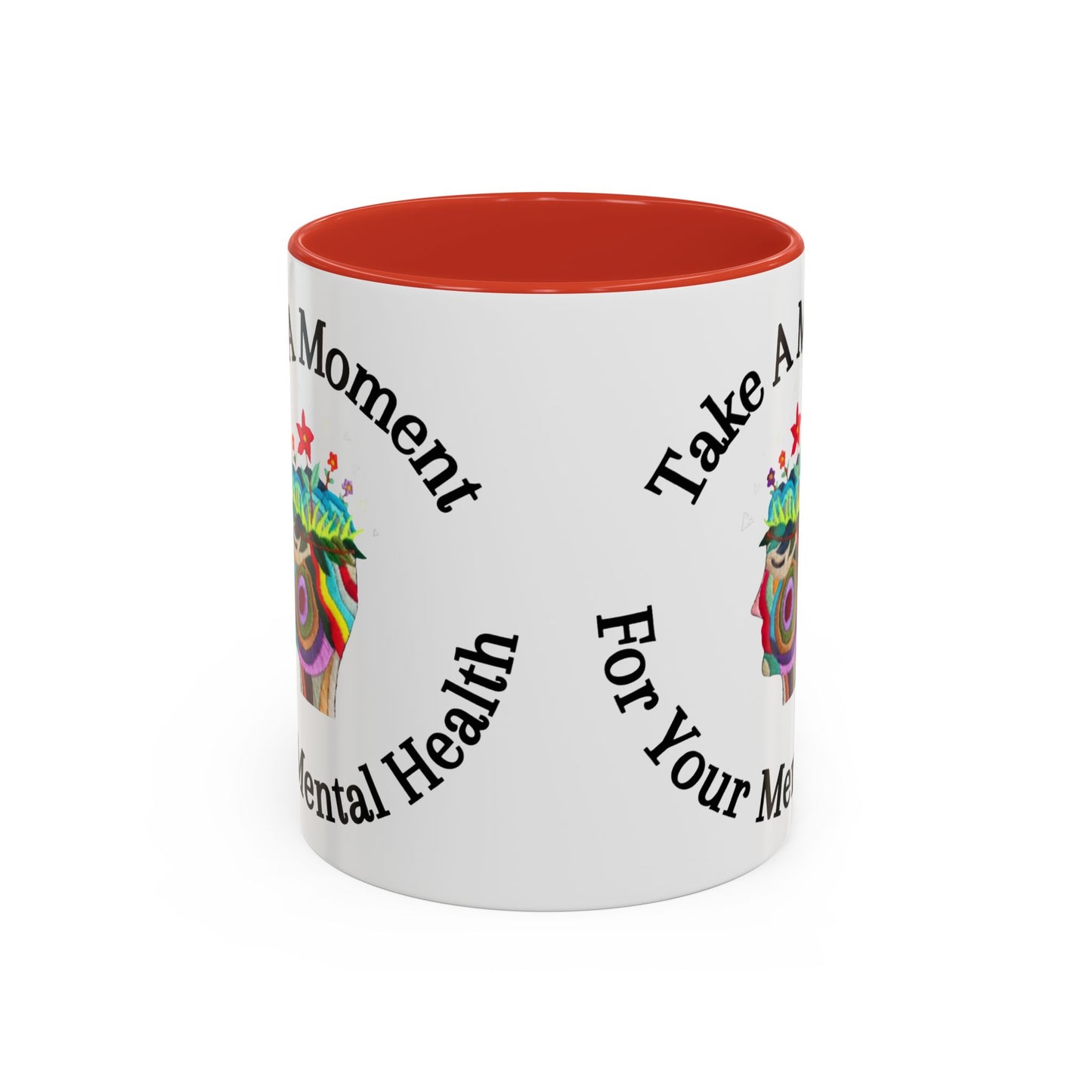 Accent Coffee Mug | Stylish Two-Tone Ceramic Mug (11oz / 15oz) | Perfect for Coffee & Tea Lovers