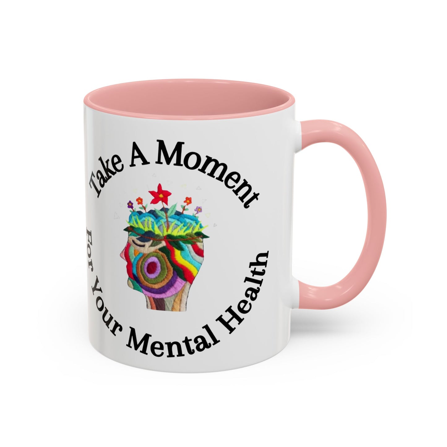 Accent Coffee Mug | Stylish Two-Tone Ceramic Mug (11oz / 15oz) | Perfect for Coffee & Tea Lovers