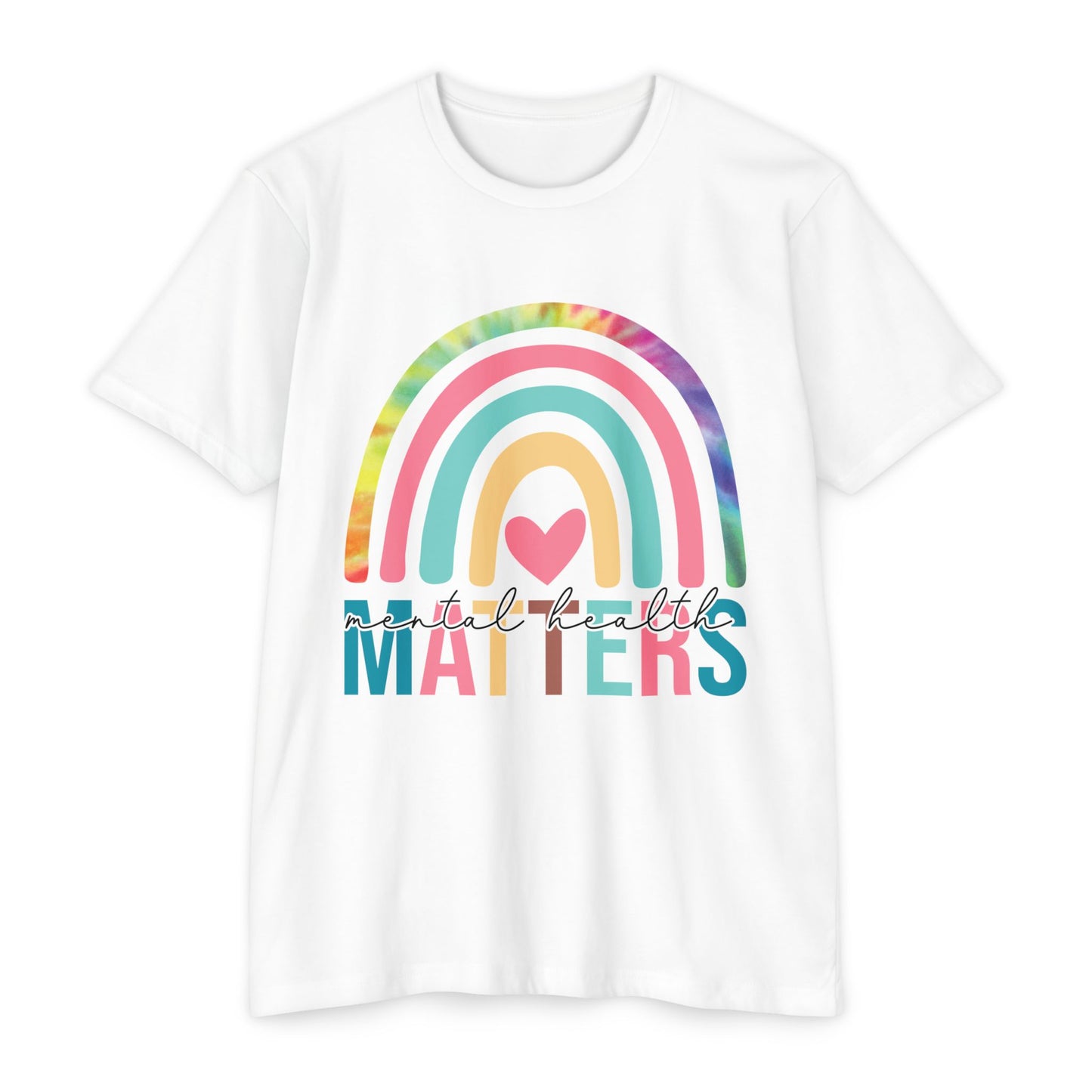 Unisex CVC Jersey T-shirt