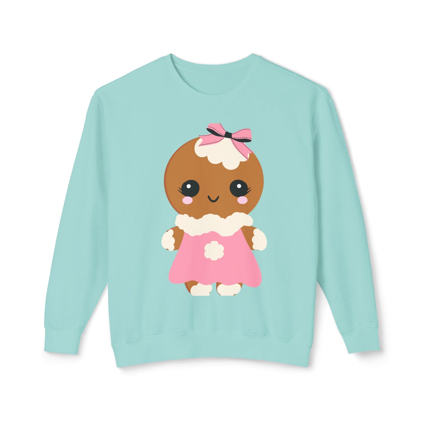 Unisex Lightweight Crewneck Sweatshirt