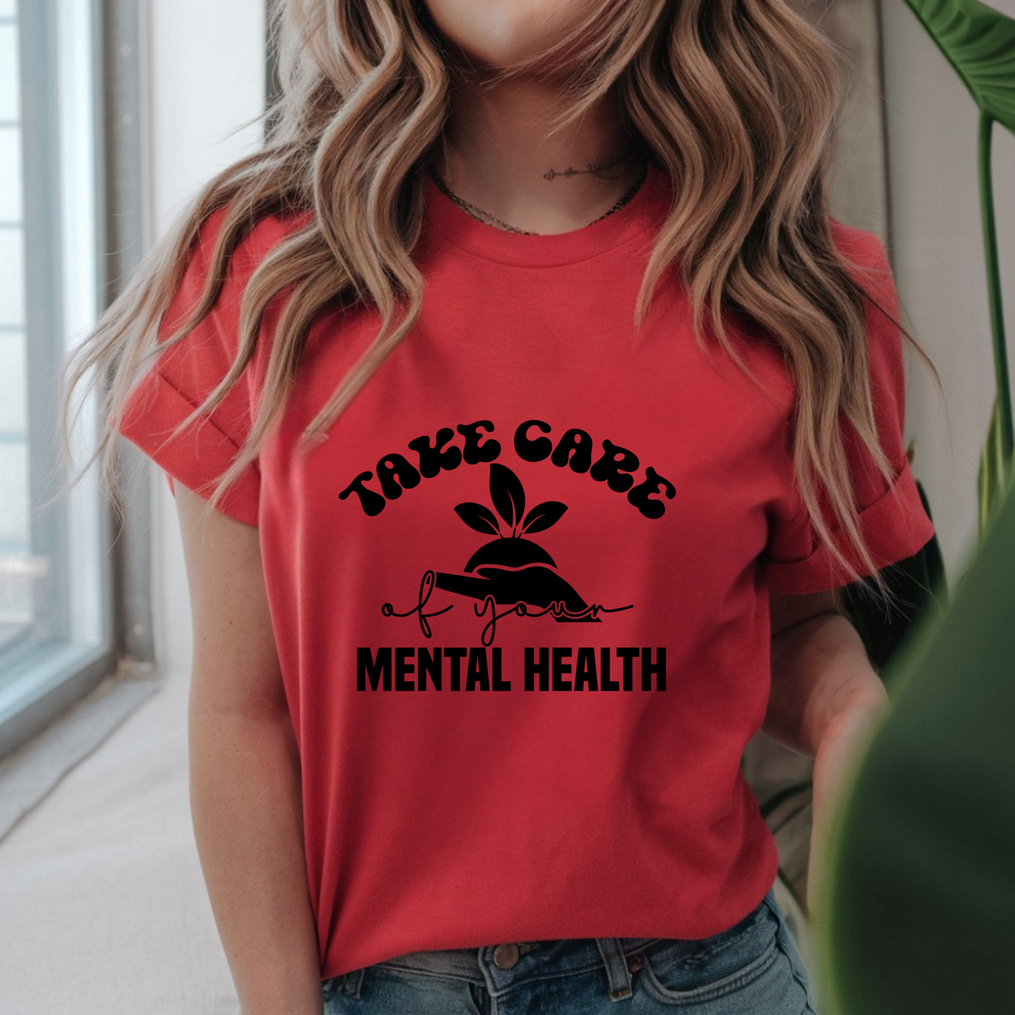 Mental Health SVG Sticker Bundle – Self Love & Affirmation Files for Cricut & Silhouette