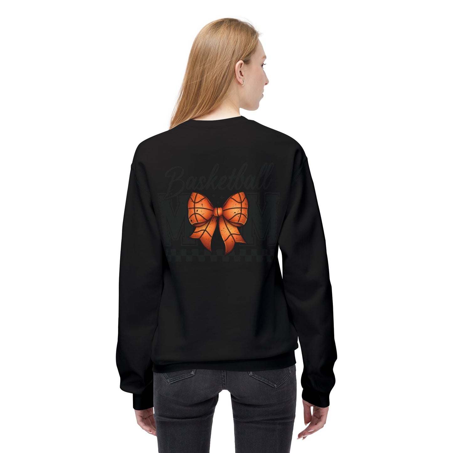 Unisex Midweight Softstyle Fleece Crewneck Sweatshirt
