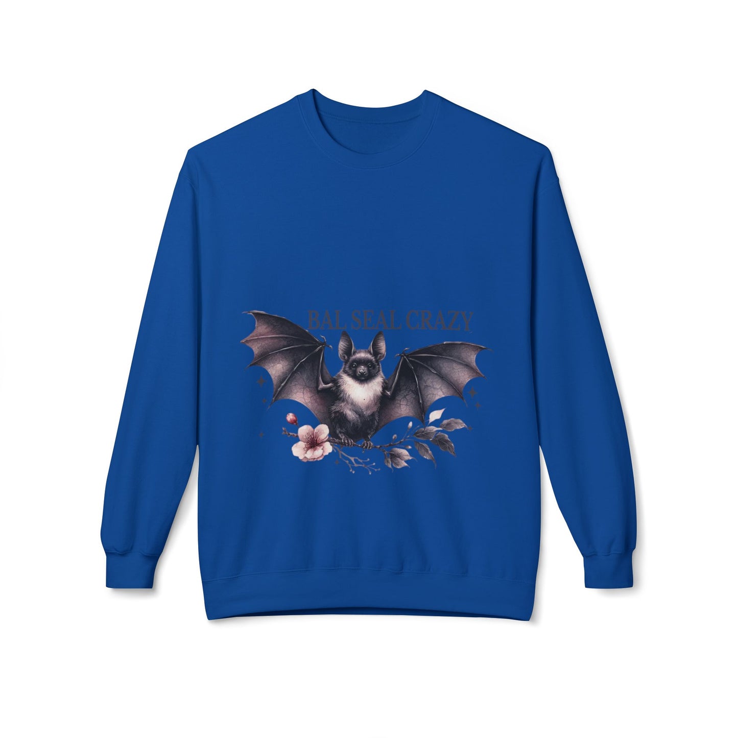 Unisex Midweight Softstyle Fleece Crewneck Sweatshirt
