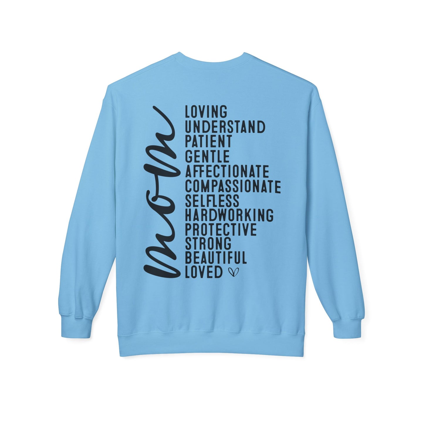 Unisex Midweight Softstyle Fleece Crewneck Sweatshirt