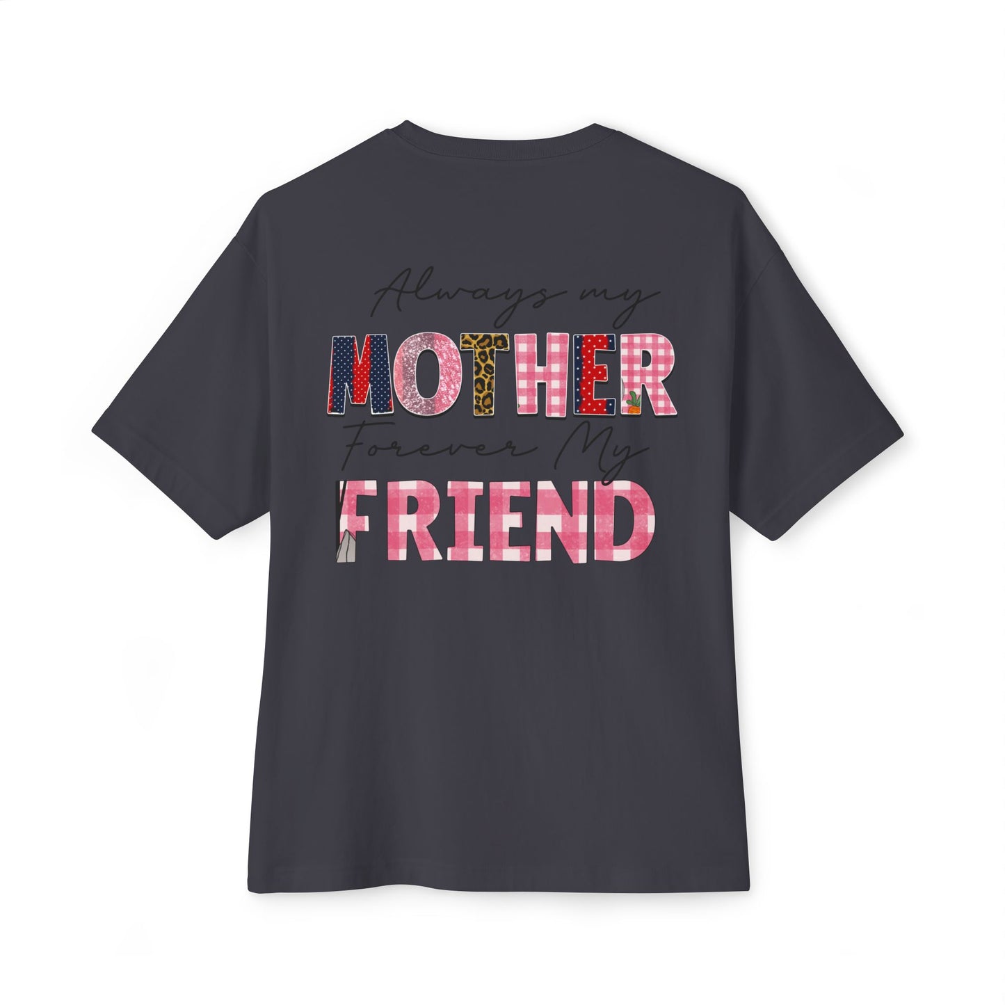 Unisex Oversized Boxy Tee