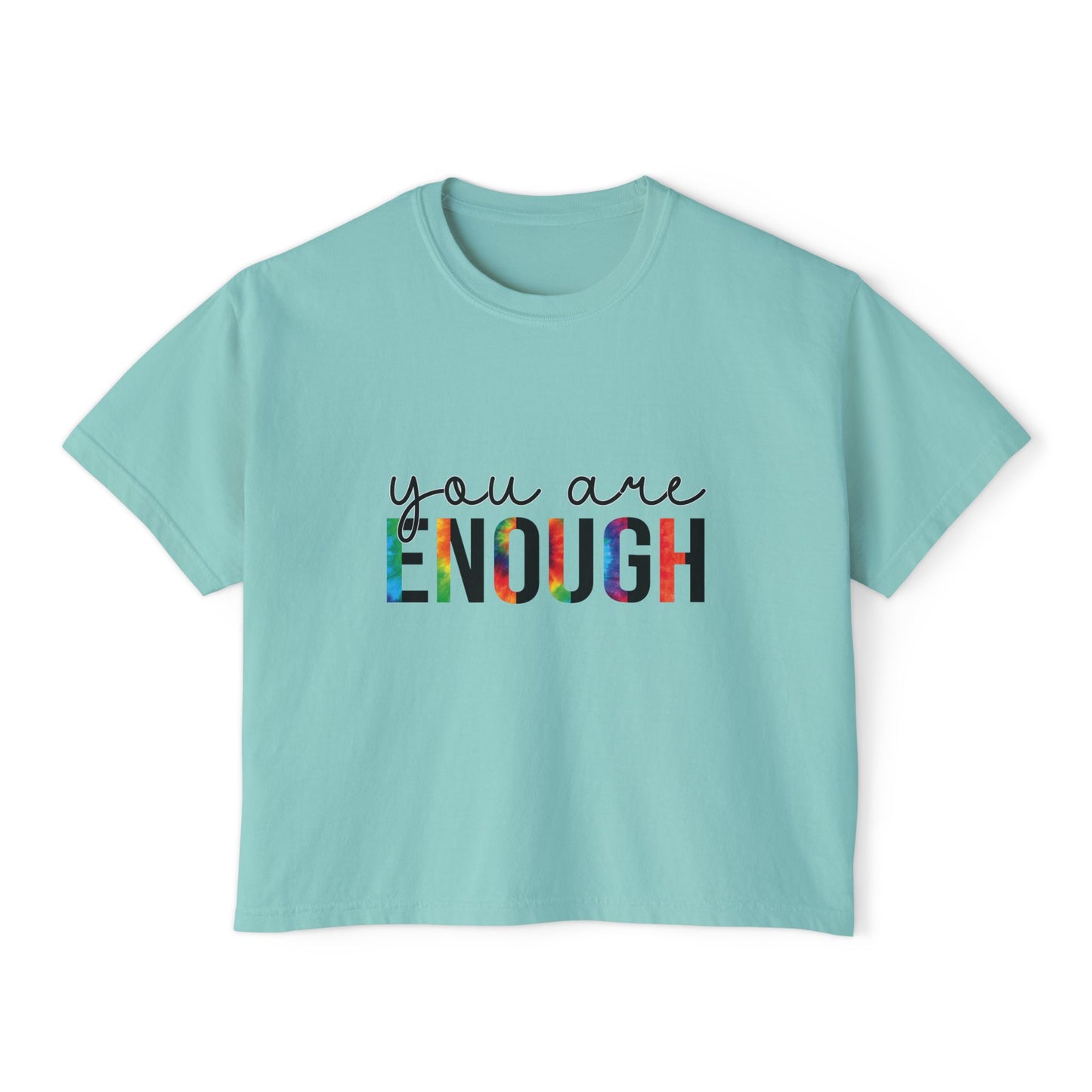 Women's Boxy Tee