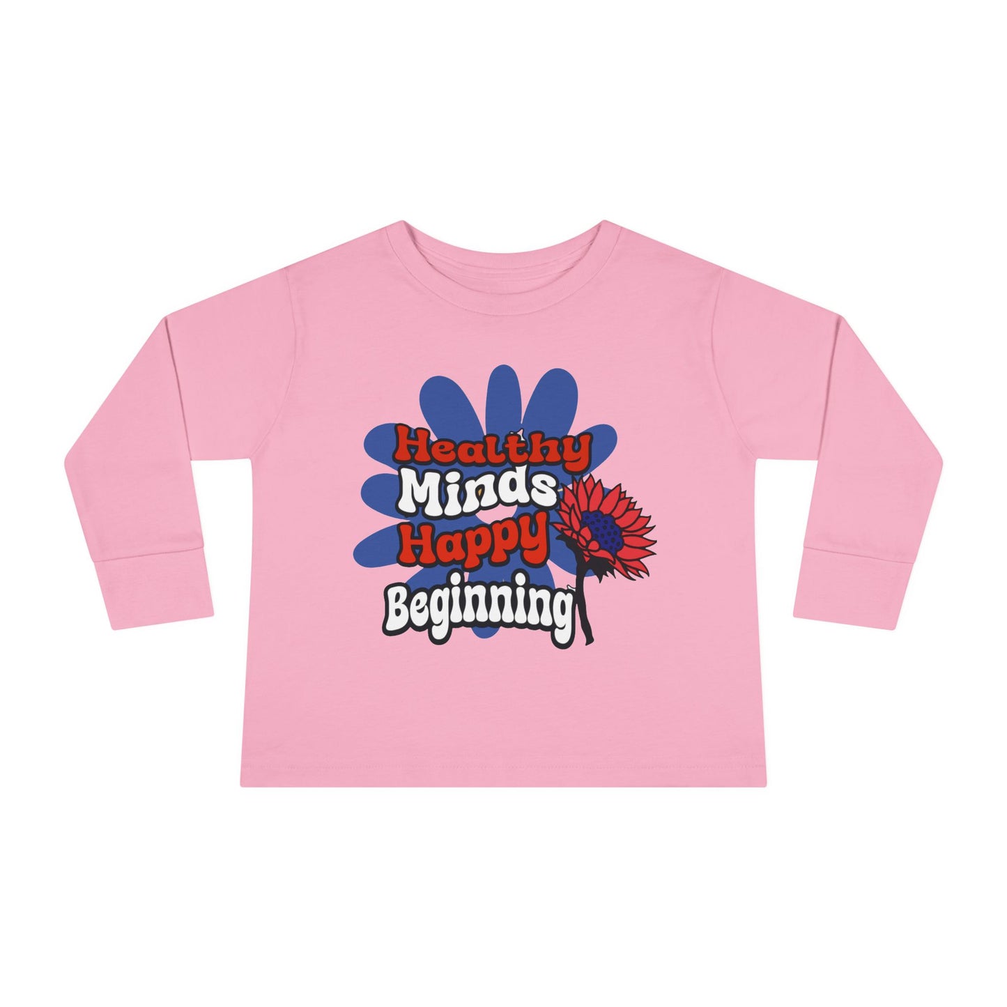 Toddler Long Sleeve Tee