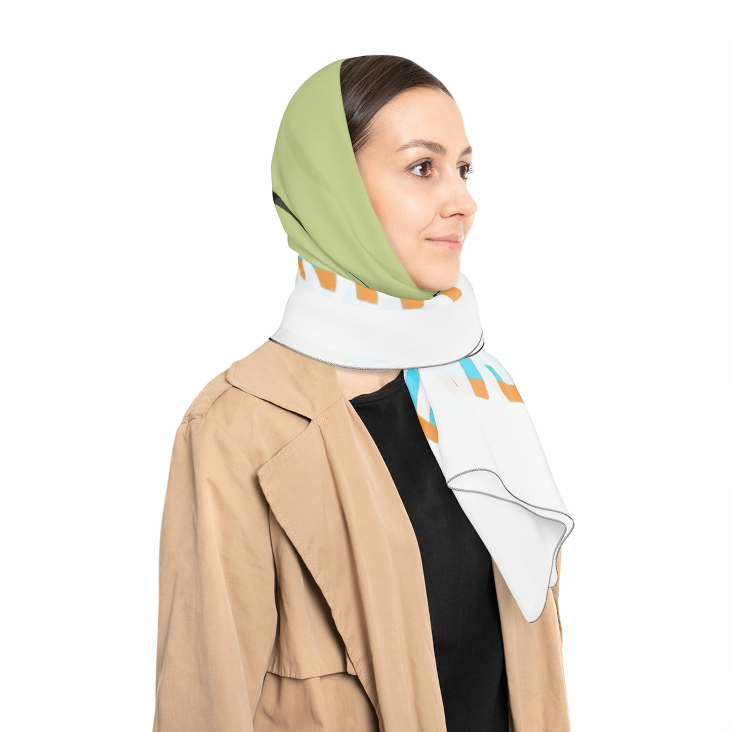 Poly Scarf