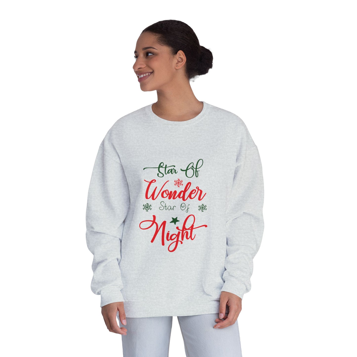 Unisex NuBlend® Crewneck Sweatshirt