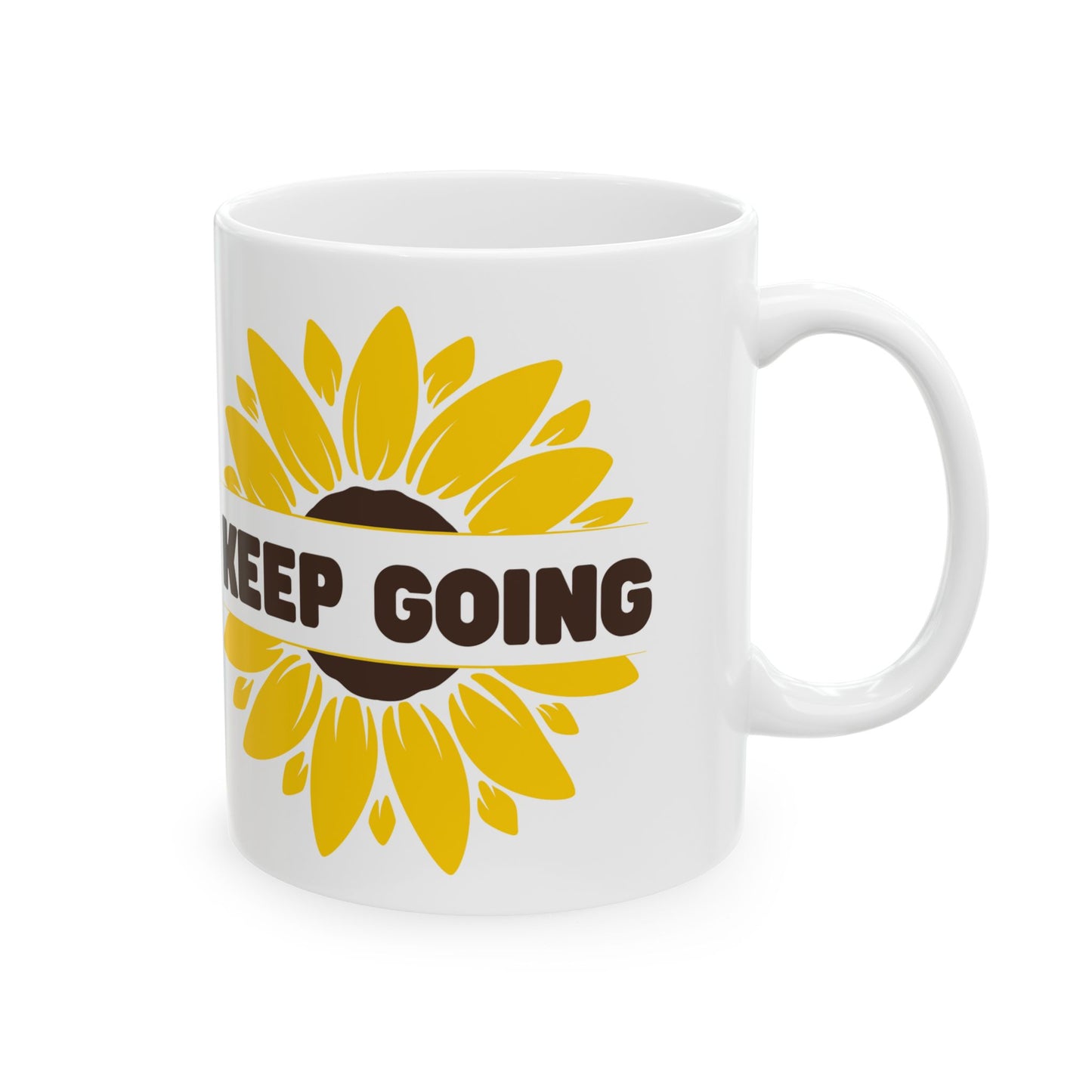 Ceramic Mug 11oz