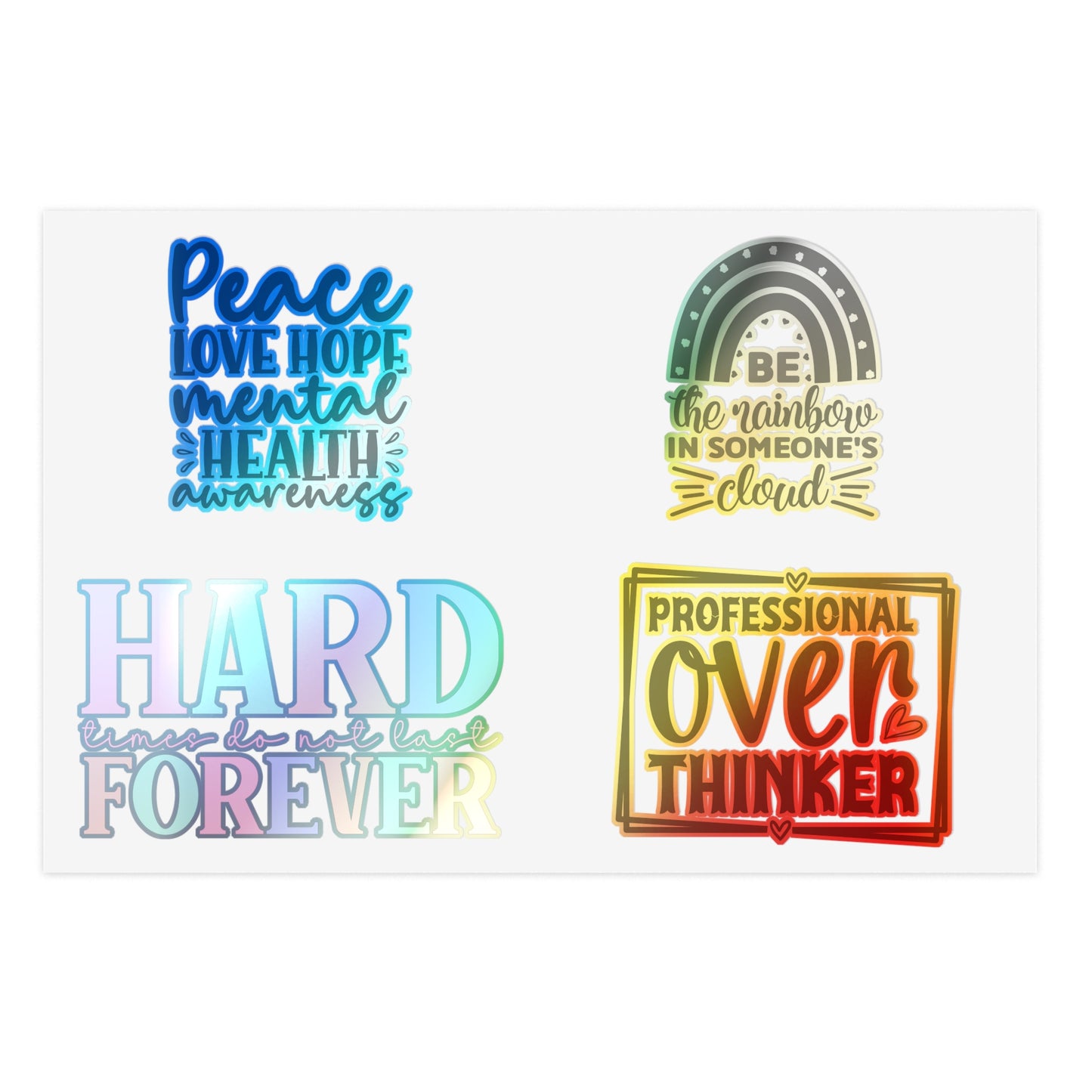 Sticker Sheets