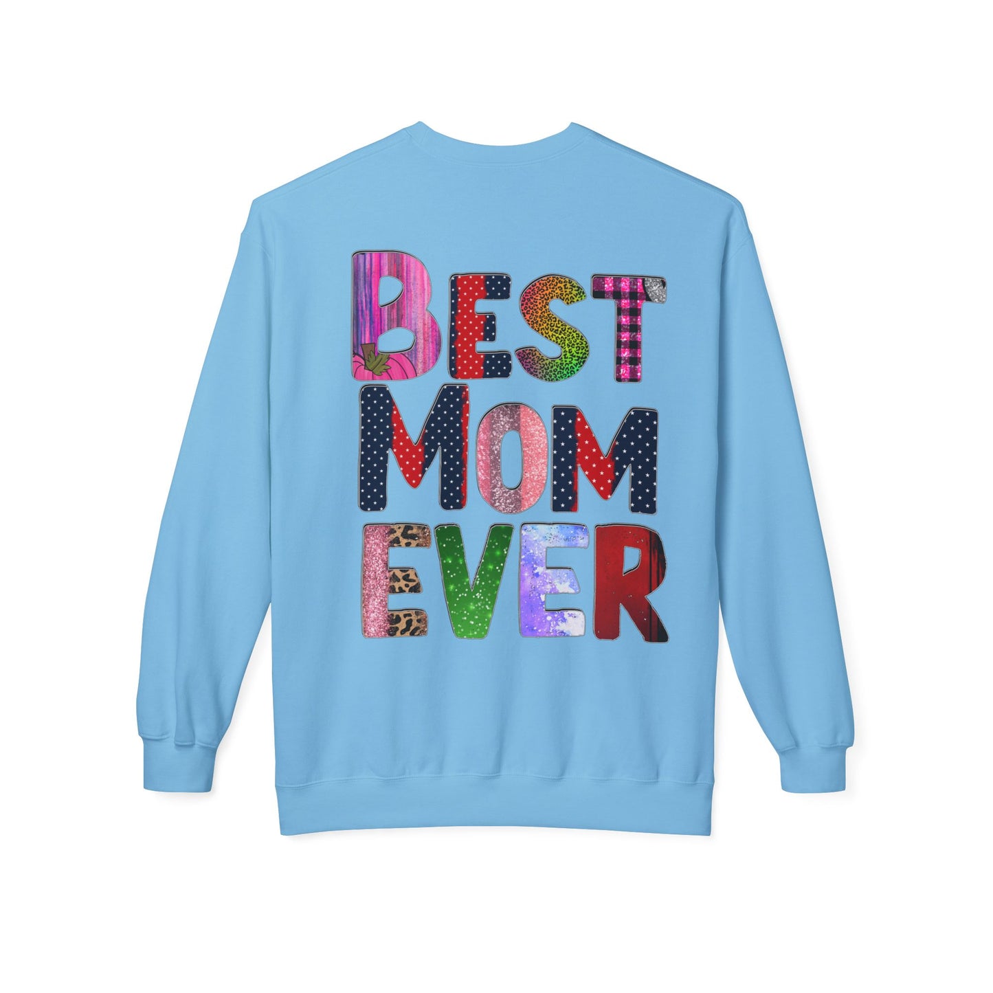 Unisex Midweight Softstyle Fleece Crewneck Sweatshirt
