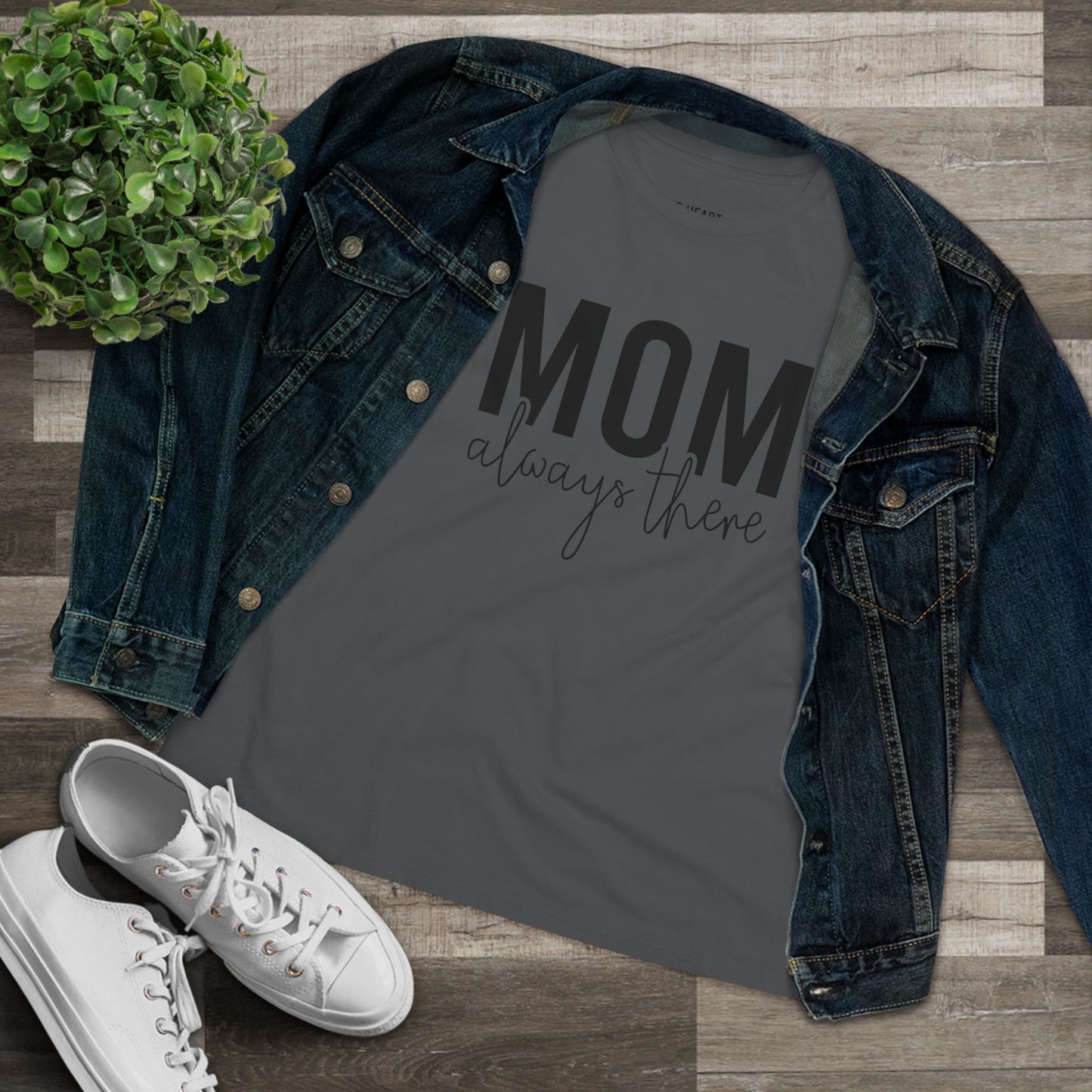 Women's Cotton Tee