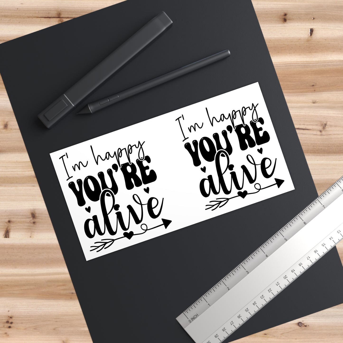 Bumper Stickers