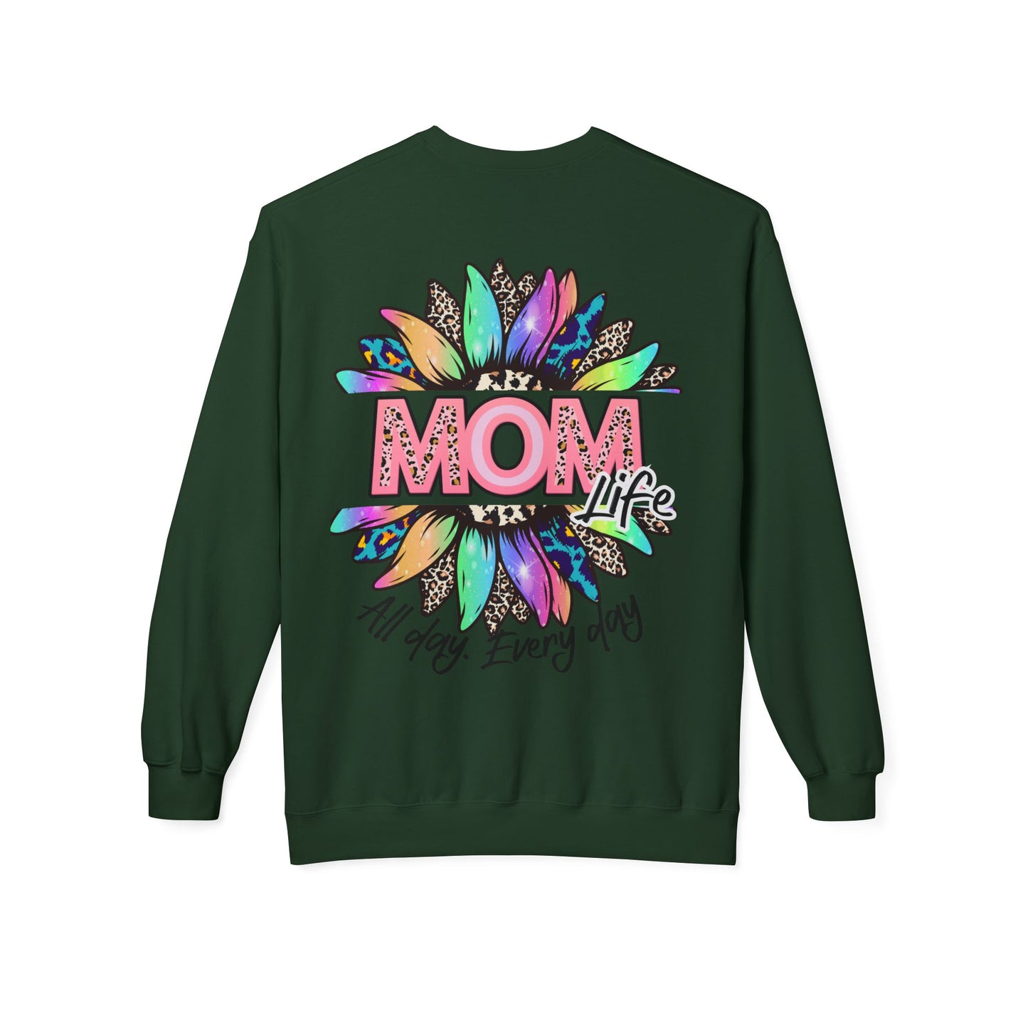 Unisex Midweight Softstyle Fleece Crewneck Sweatshirt