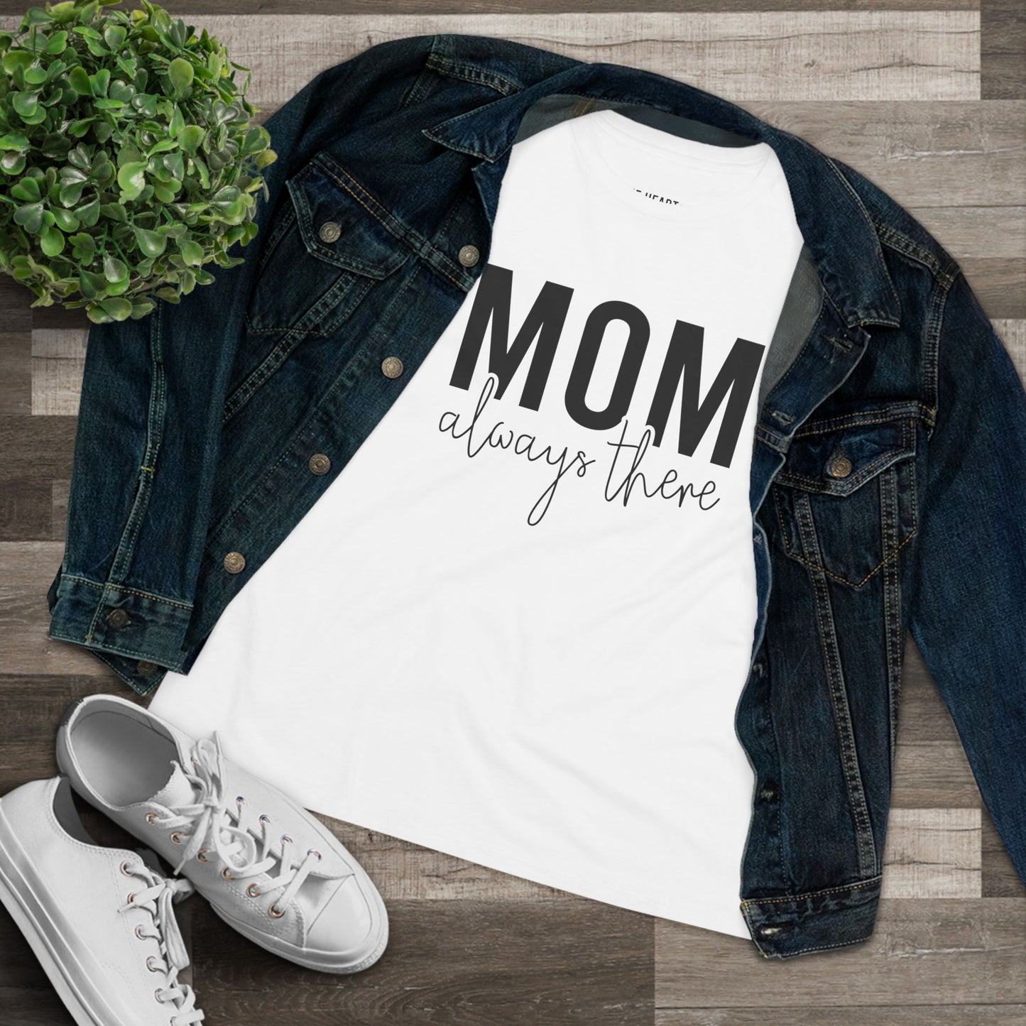Women's Cotton Tee