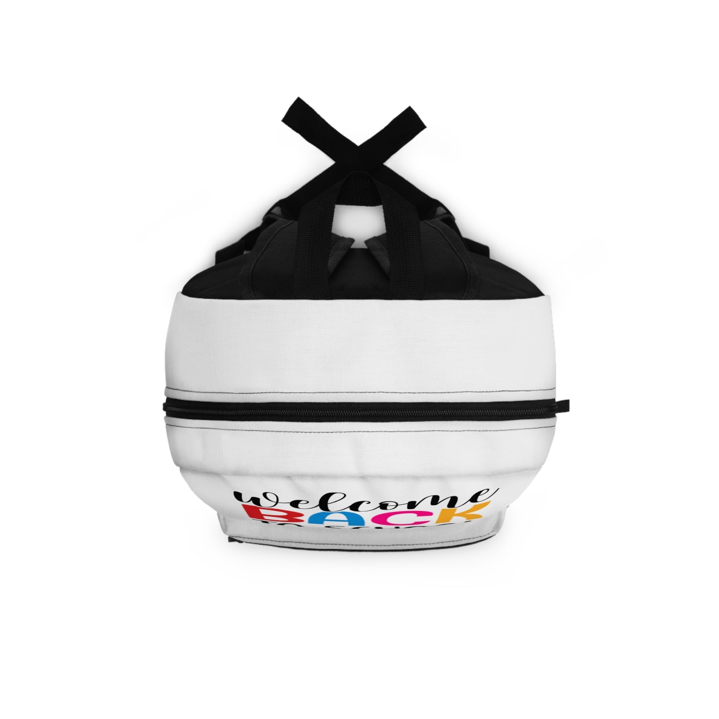 Backpack - Welcome Back to School Backpack