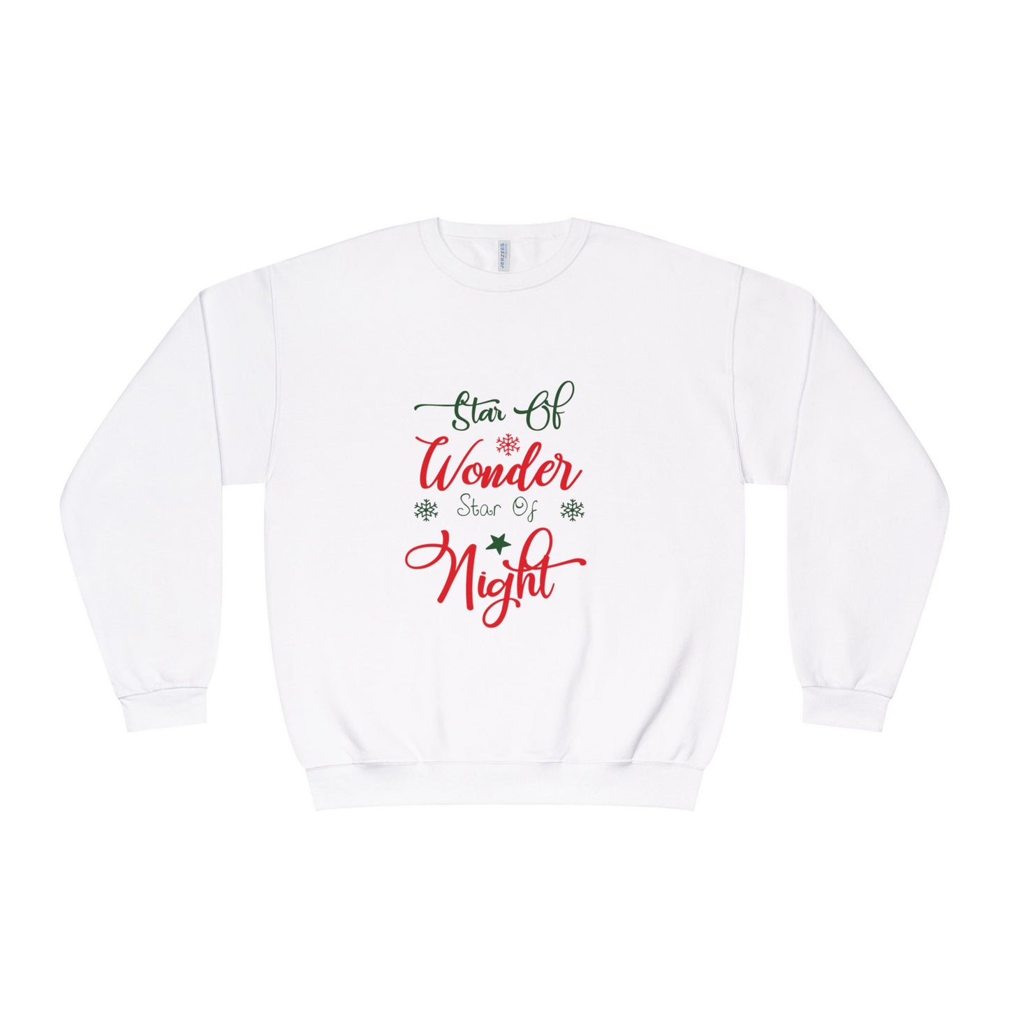 Unisex NuBlend® Crewneck Sweatshirt