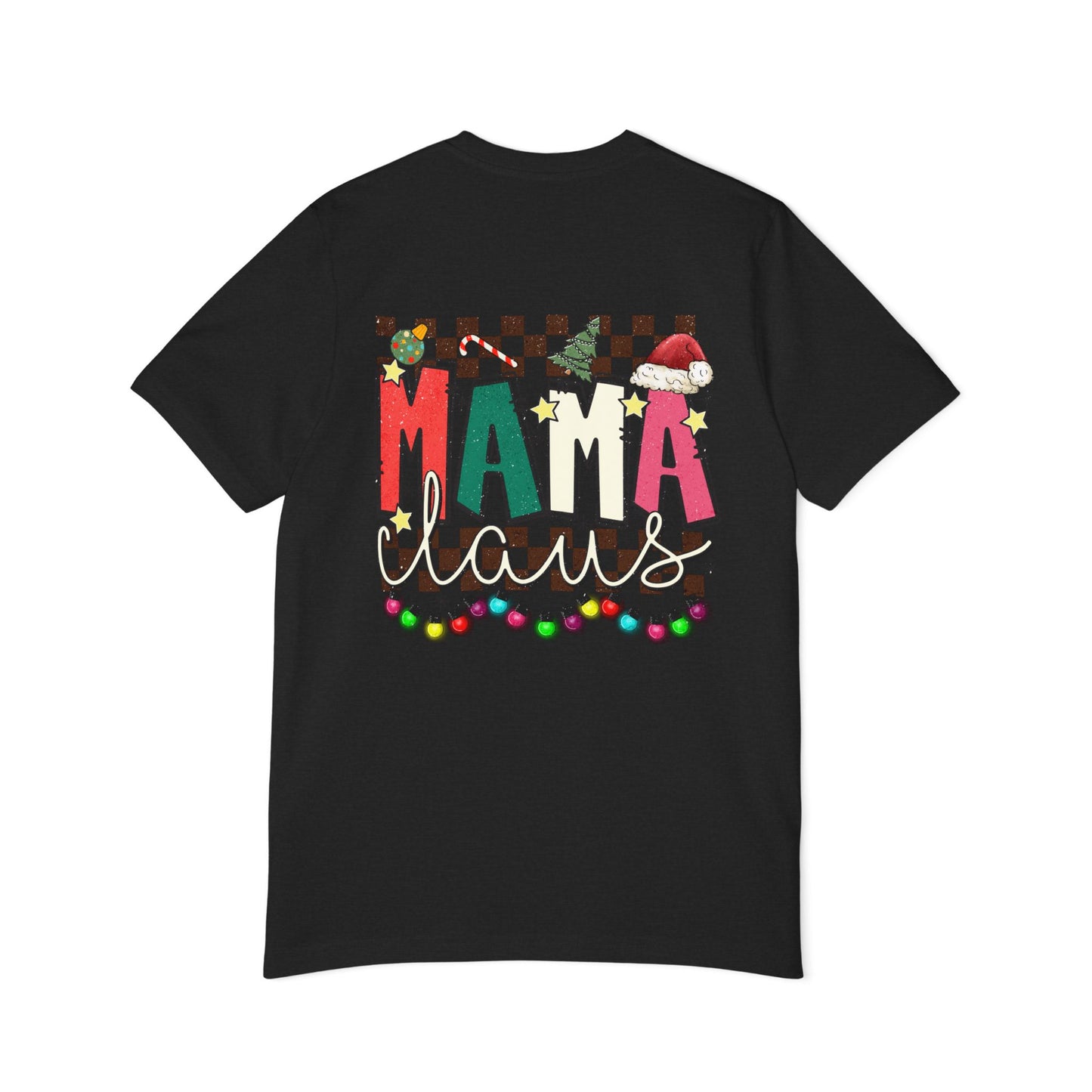 USA-Made Unisex Short-Sleeve Jersey T-Shirt