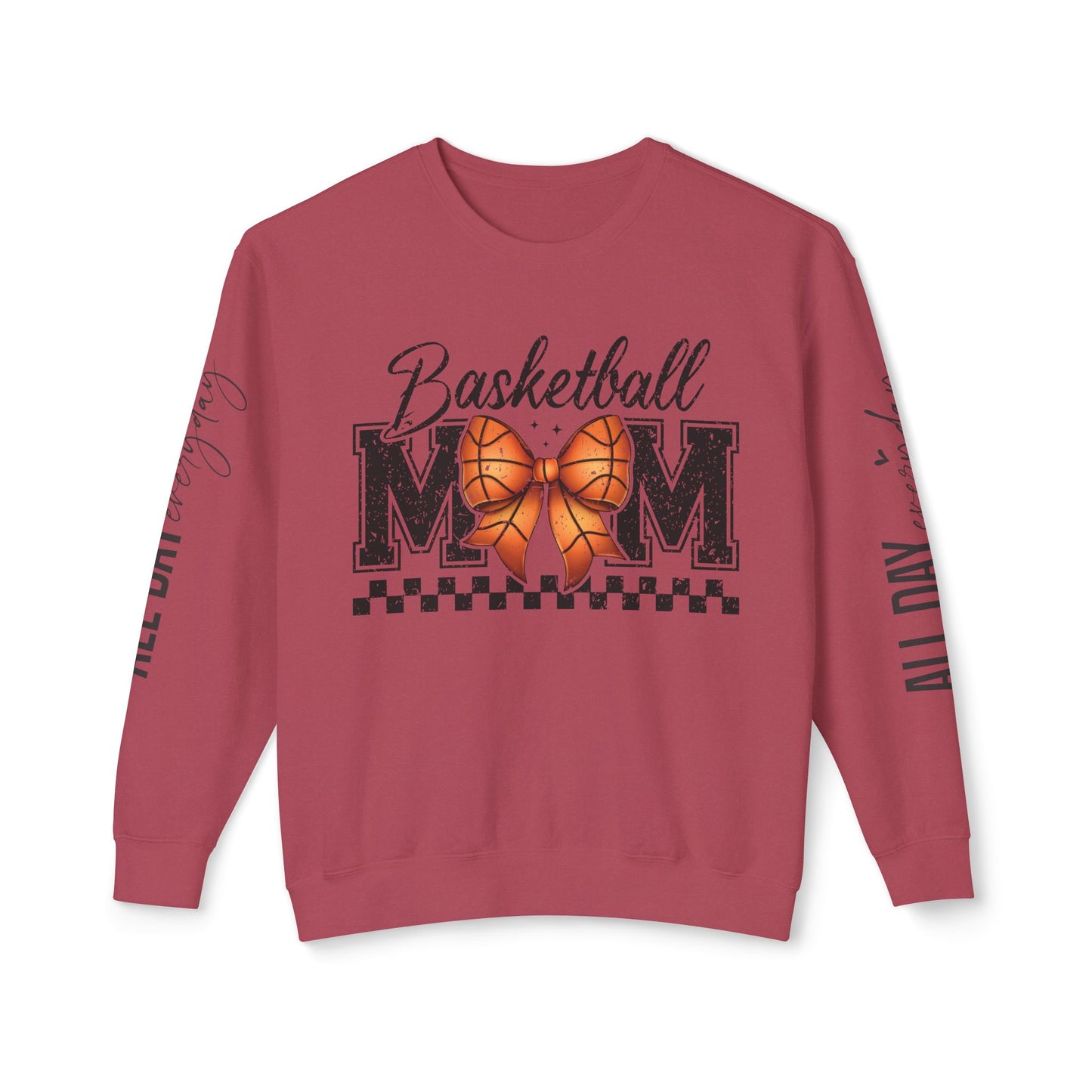 Unisex Lightweight Crewneck Sweatshirt