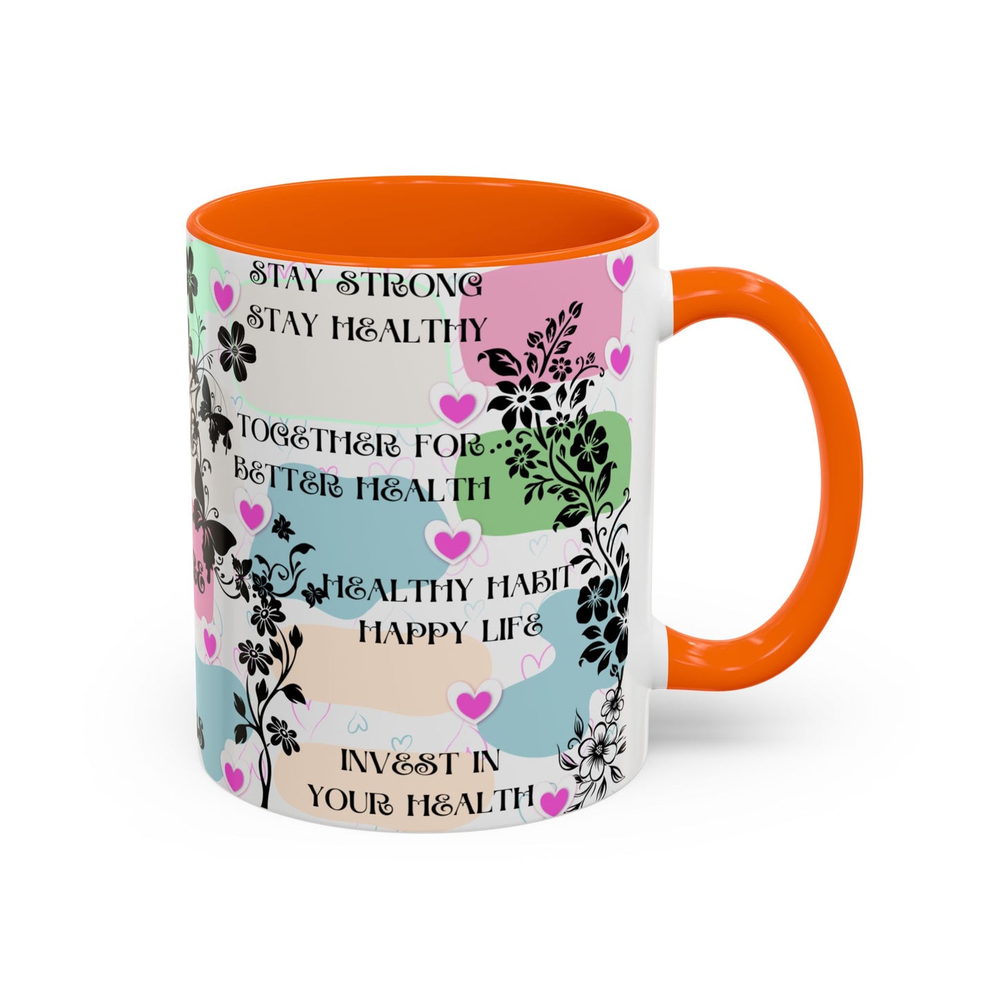 Mug, health care awareness quotes, Gift for Nurses, Doctors, Medical Professionals, Motivational Mug, Inspirational Quote Mug