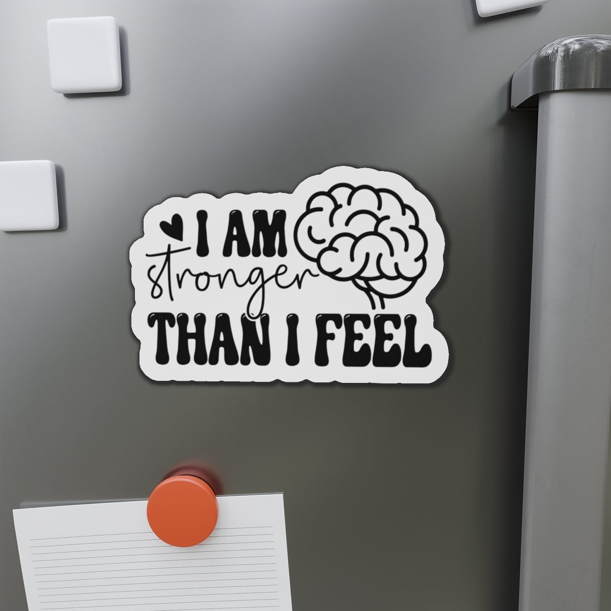 Die-Cut Magnets