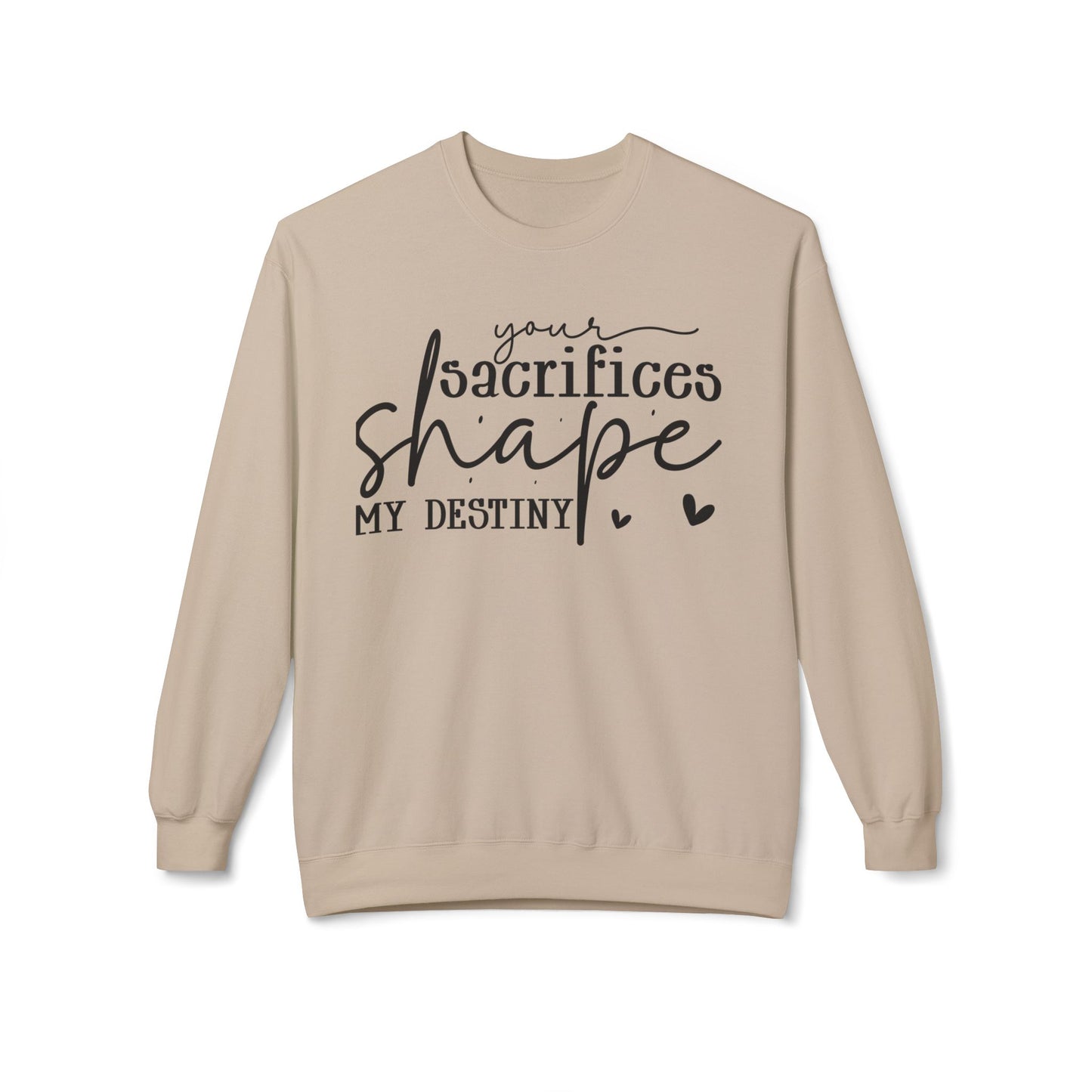 Unisex Midweight Softstyle Fleece Crewneck Sweatshirt
