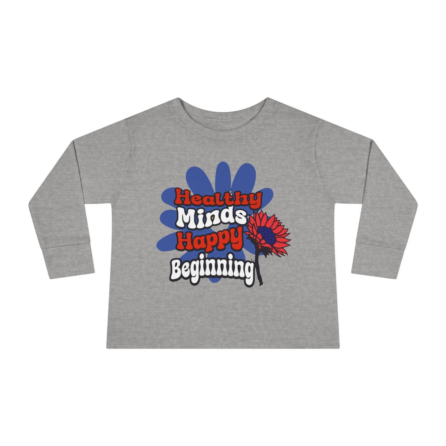 Toddler Long Sleeve Tee
