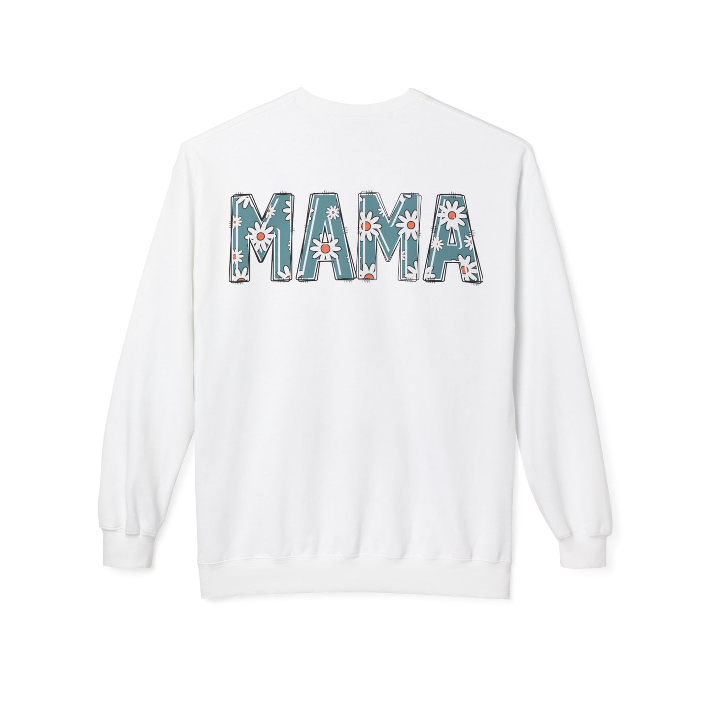 Unisex Midweight Softstyle Fleece Crewneck Sweatshirt