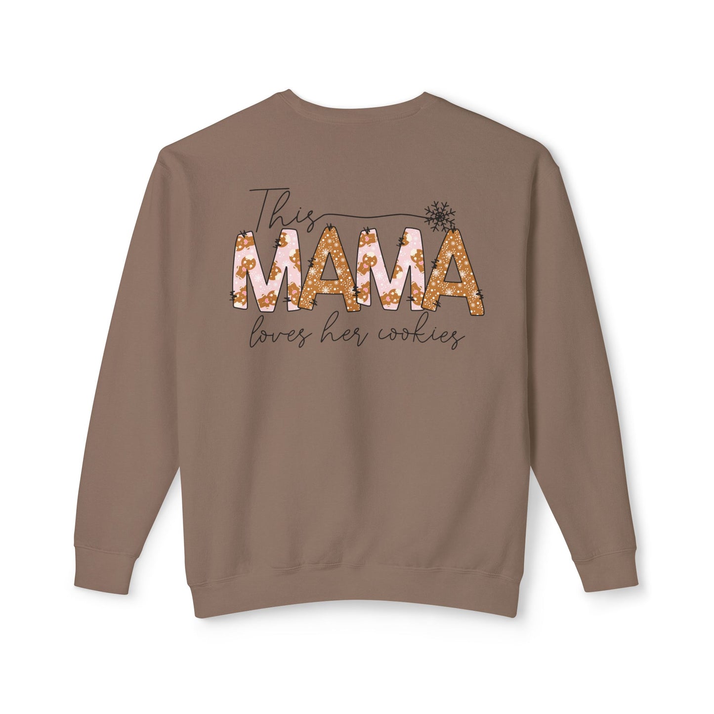 Unisex Lightweight Crewneck Sweatshirt