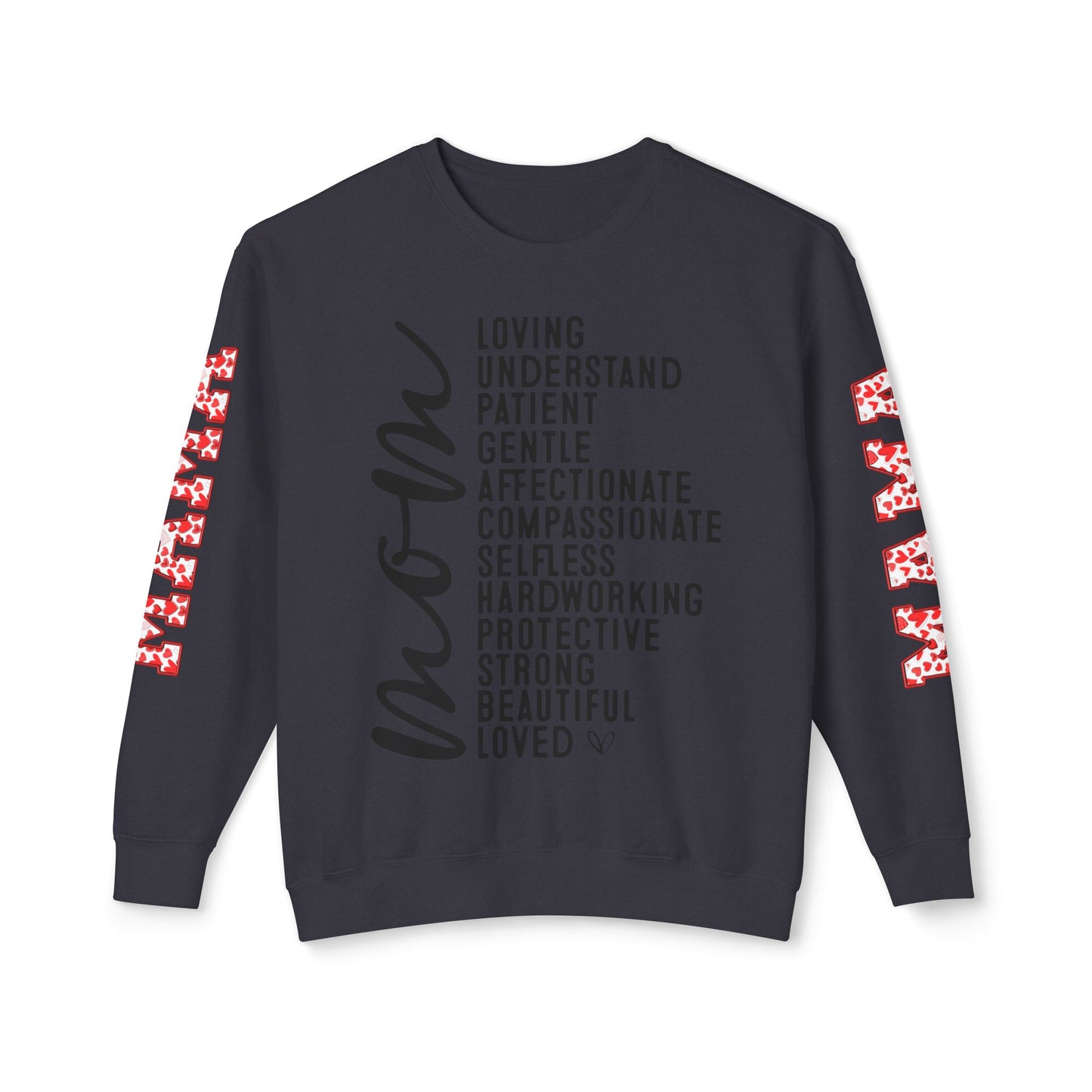 Unisex Lightweight Crewneck Sweatshirt