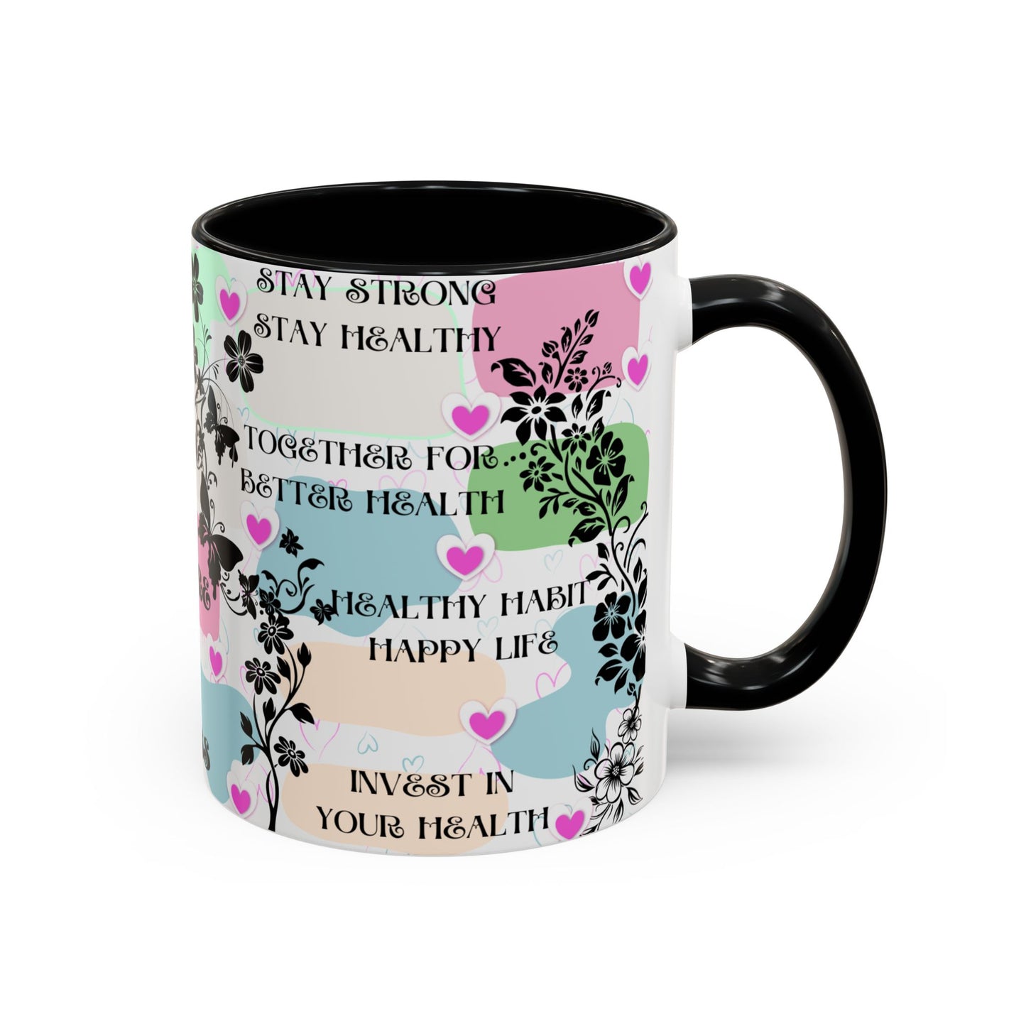 Mug, health care awareness quotes, Gift for Nurses, Doctors, Medical Professionals, Motivational Mug, Inspirational Quote Mug